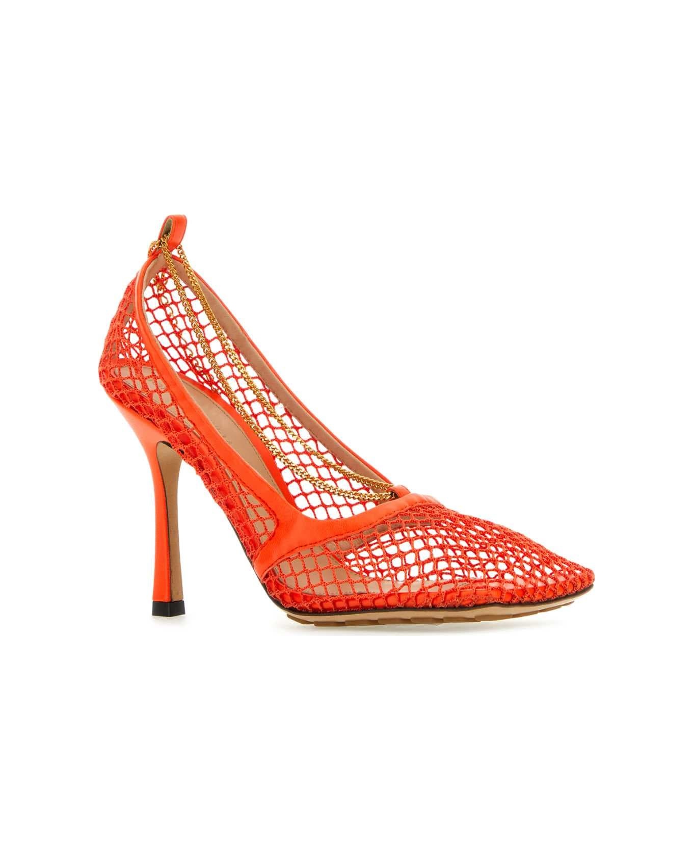 Mesh Stretch Pumps - 2