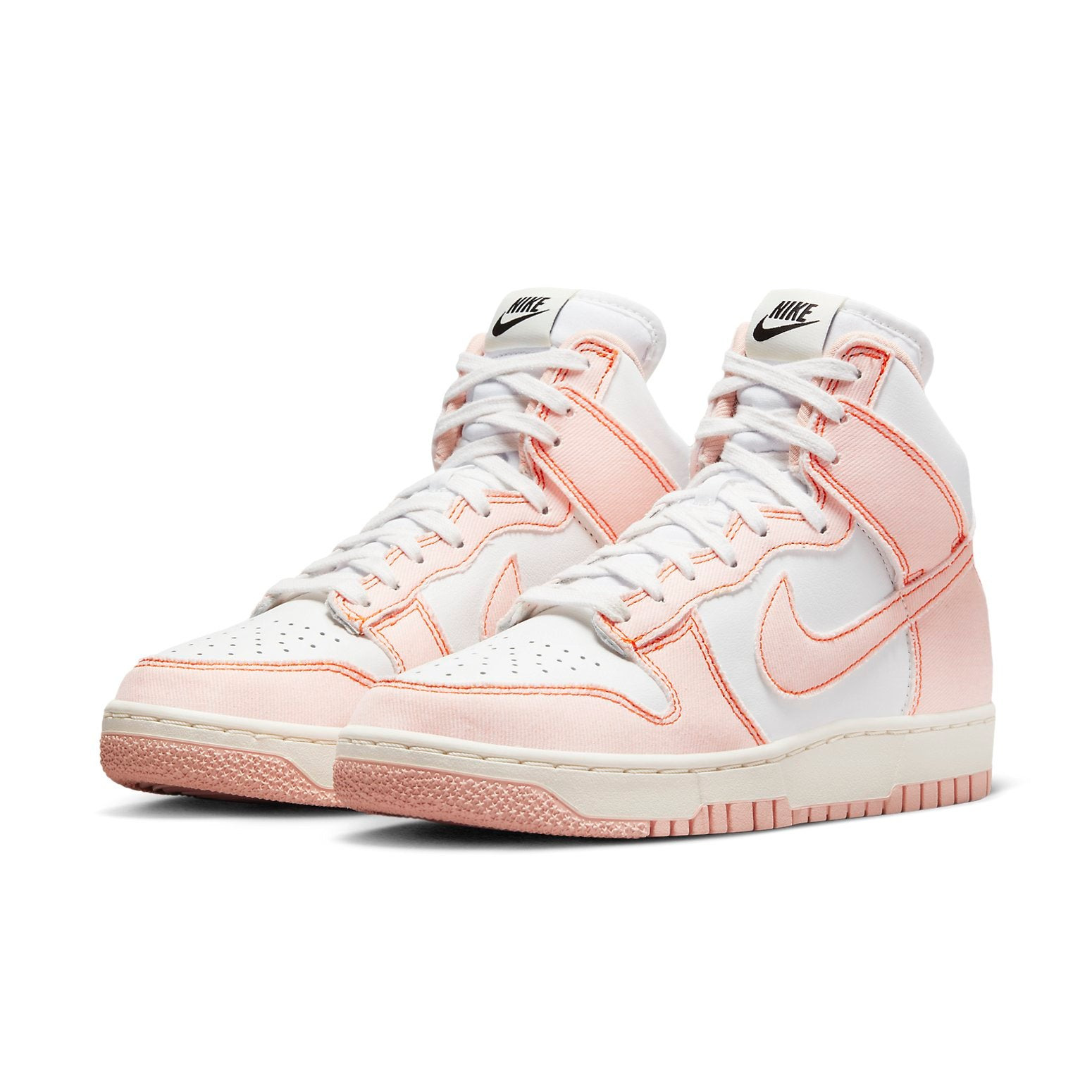 (WMNS) Nike Dunk High 1985 'Arctic Orange' DV1143-800 - 3