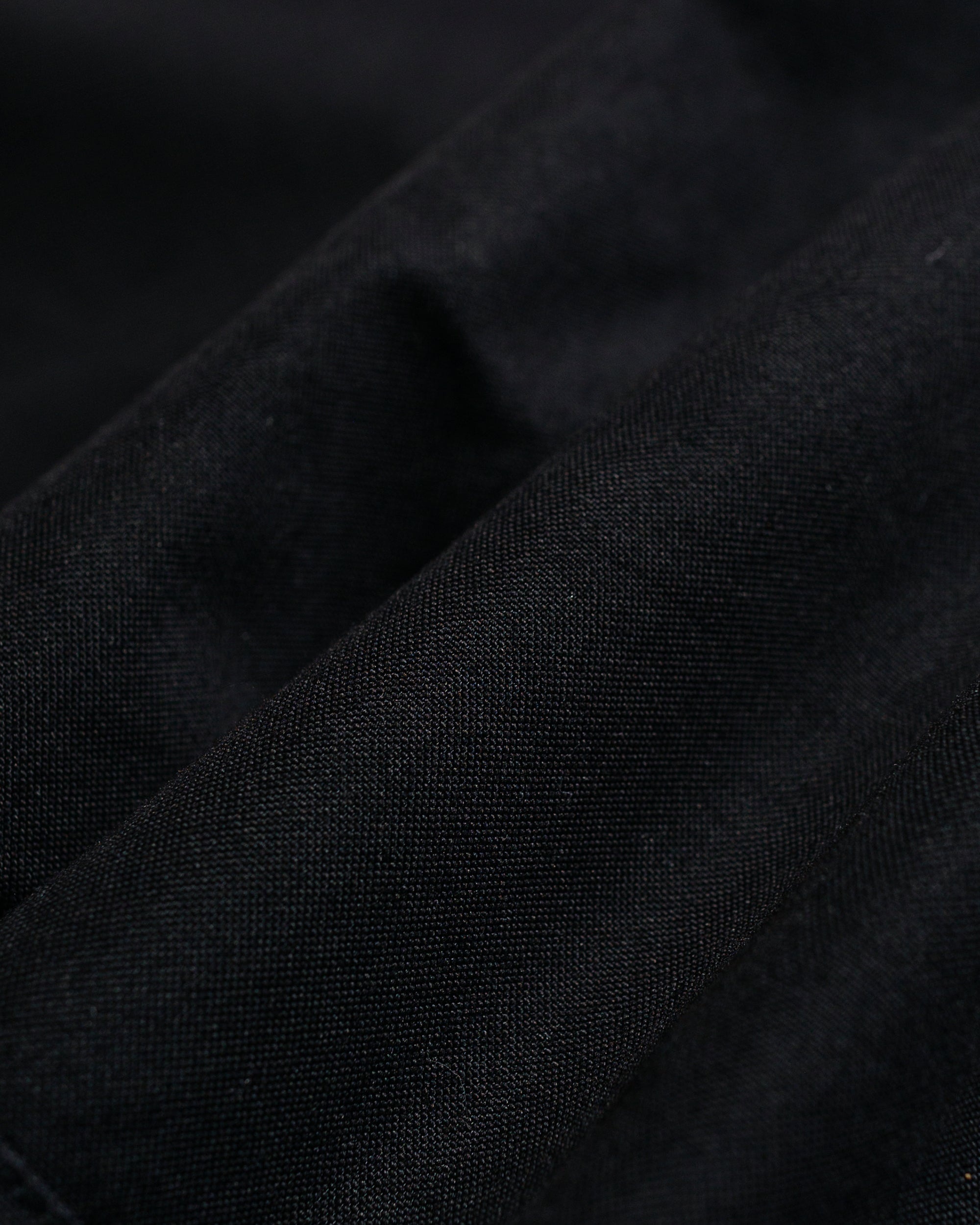 MHL Trekking Trouser Cotton Blend Cordura Black - 6