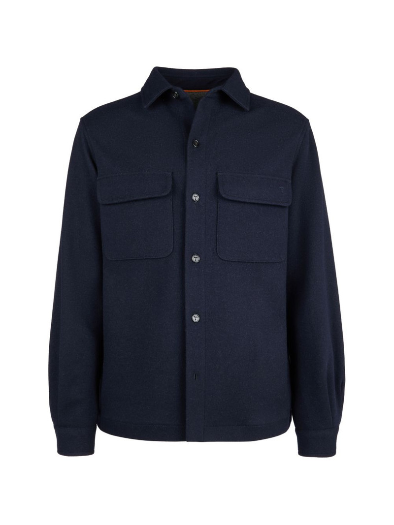 flap-pocket shirt 1