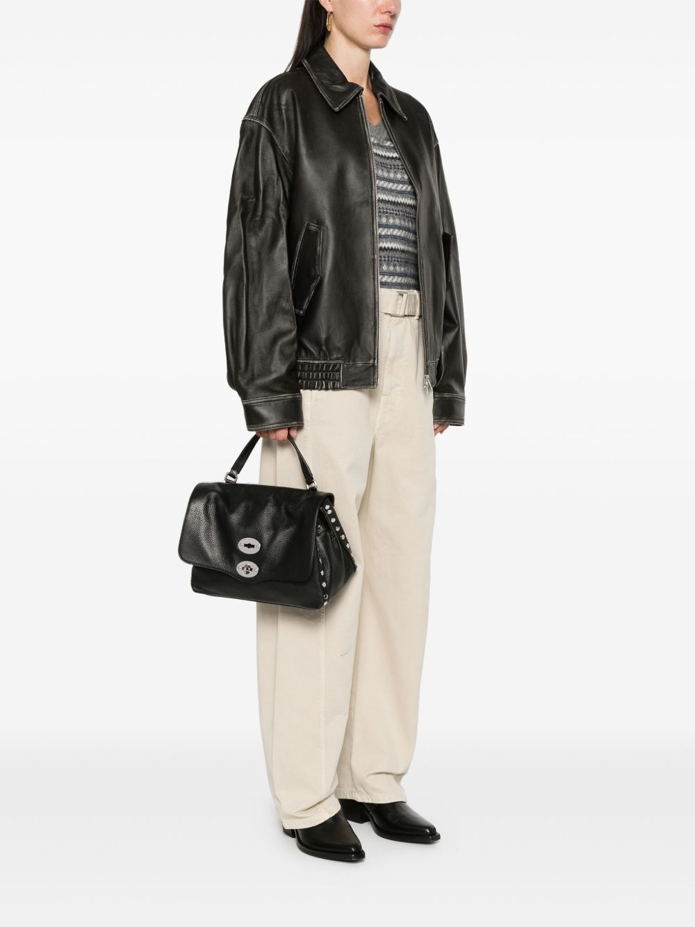 Zanellato - Zanellato Bags.. Black - 4