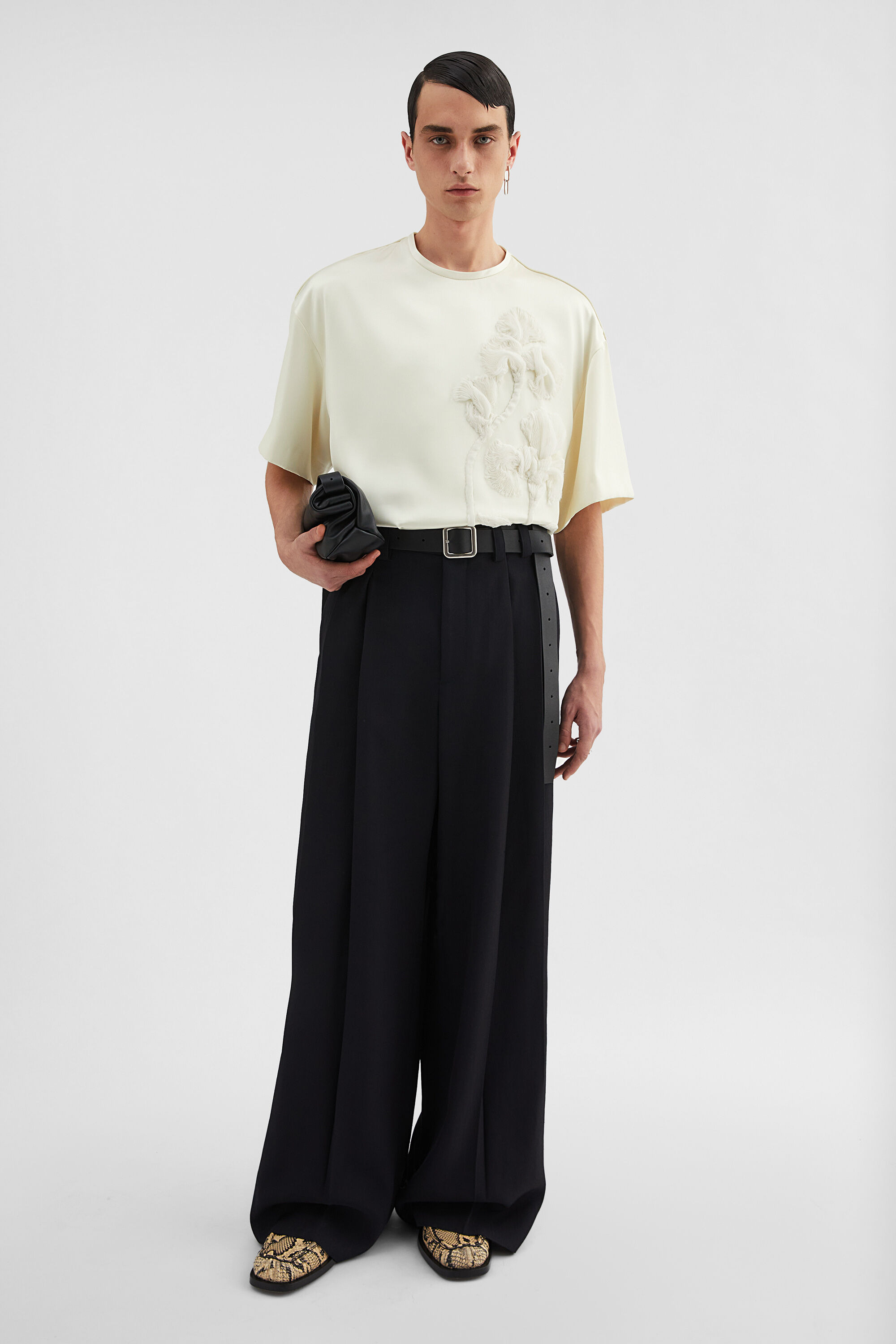 Duchess Embroidered T-Shirt - 2