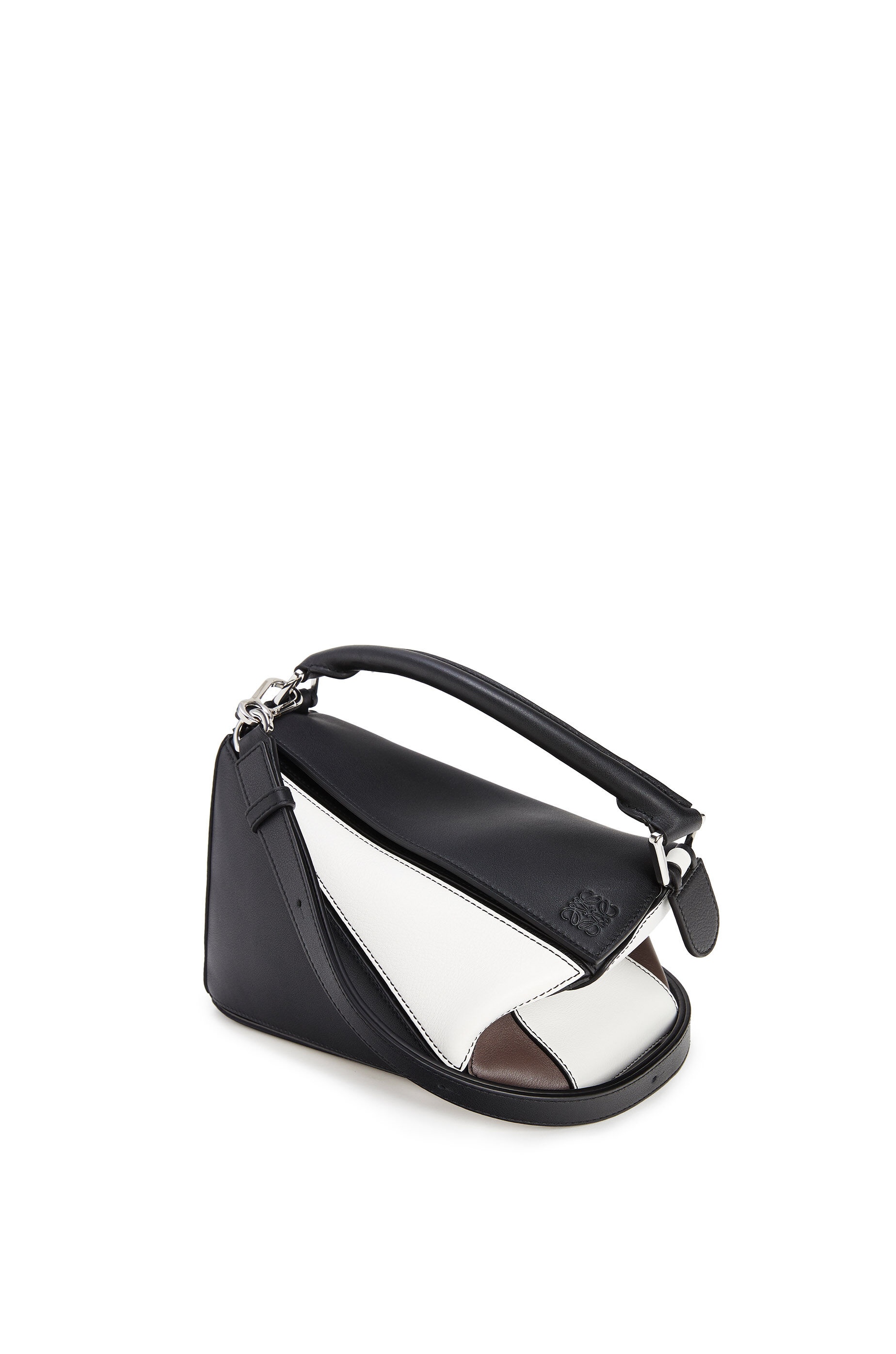 Small Puzzle bag in classic calfskin - 5