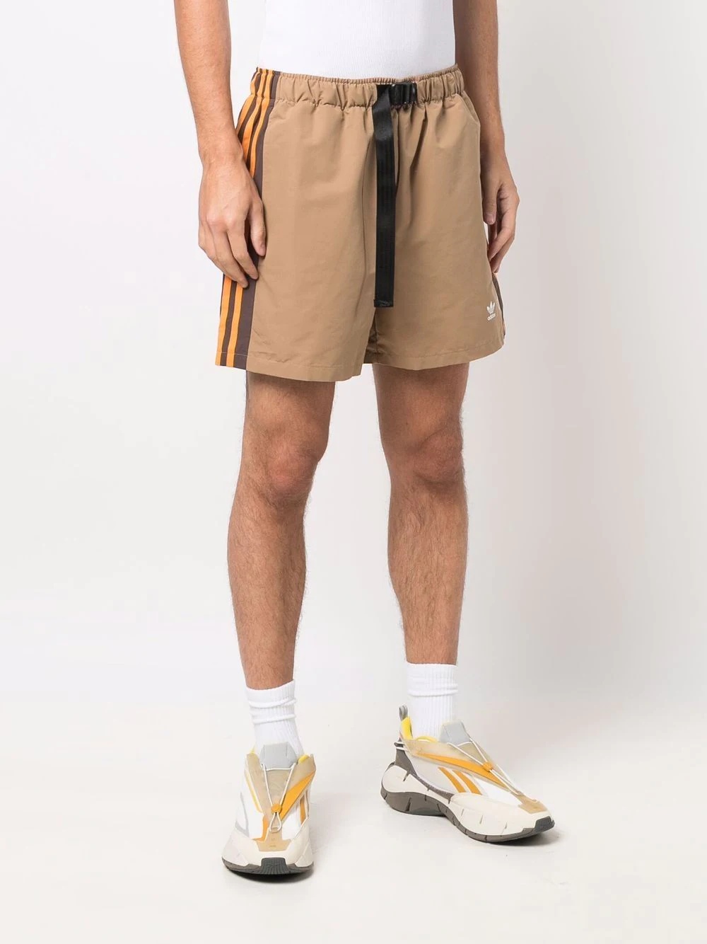 x Human Made Wind shorts - 3