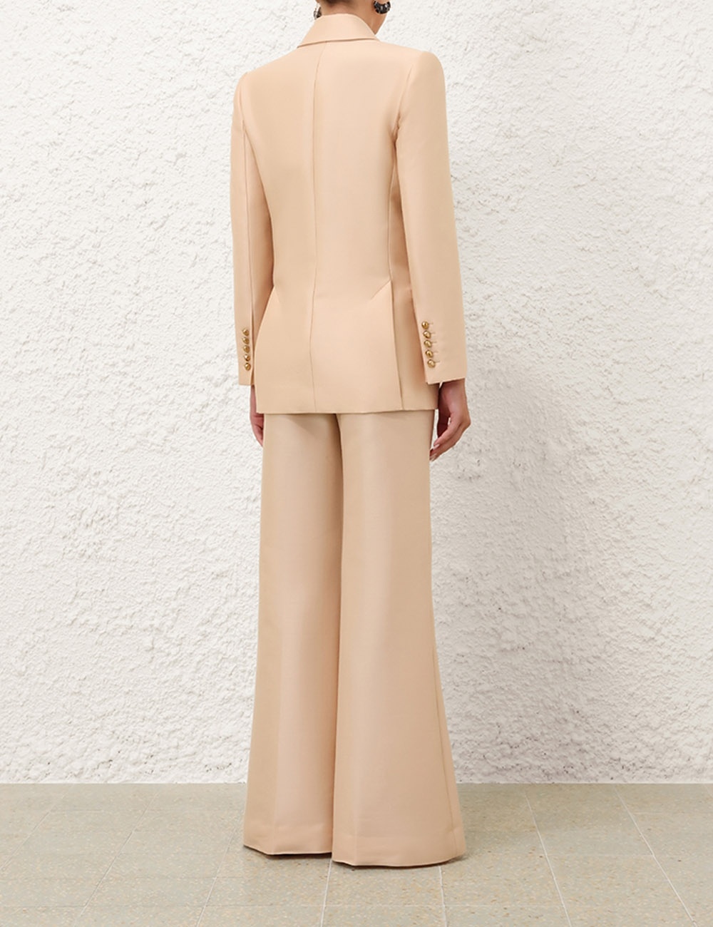 ILLUMINATE TAILORED JACKET - 4
