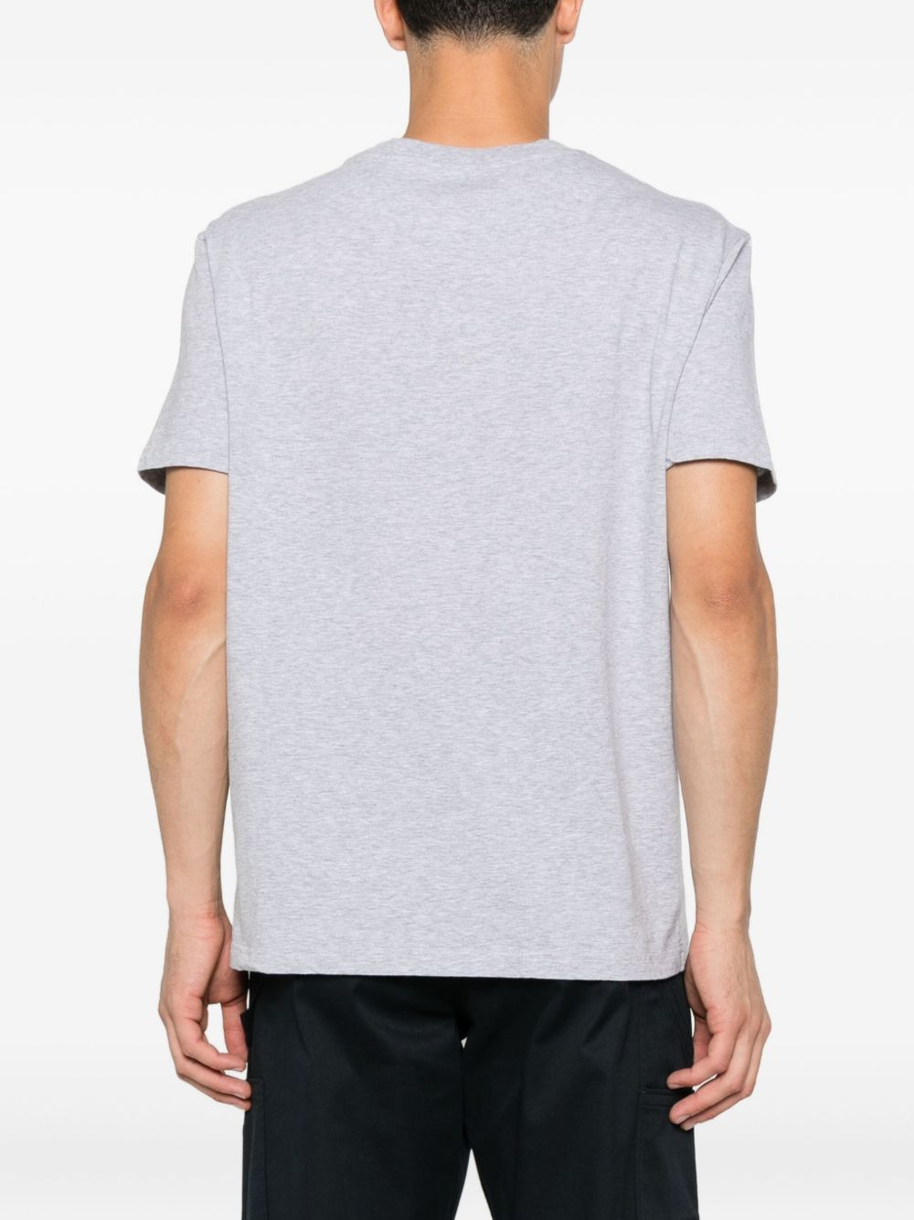embellished bird t-shirt - 3