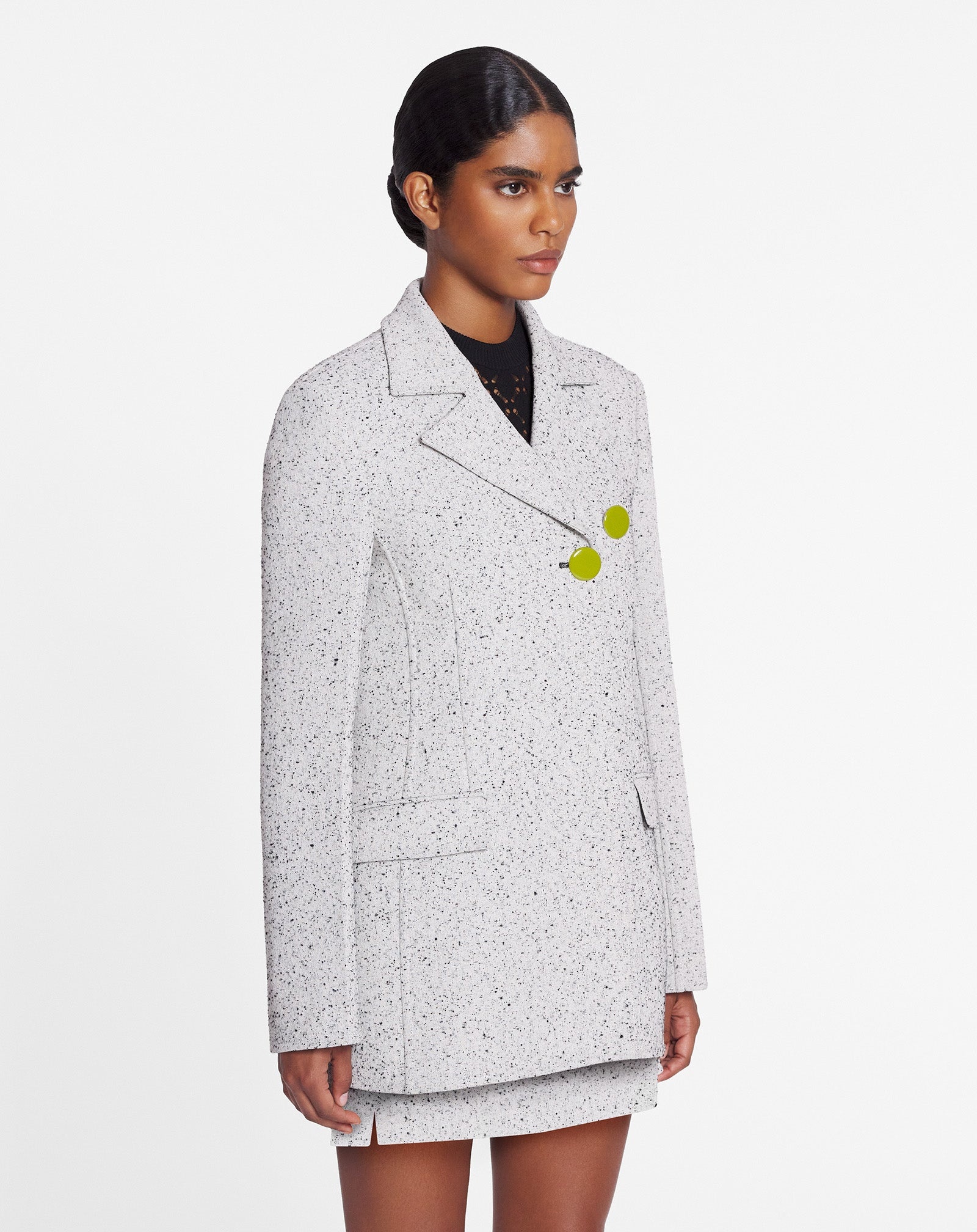 MID-SEASON COAT - 3
