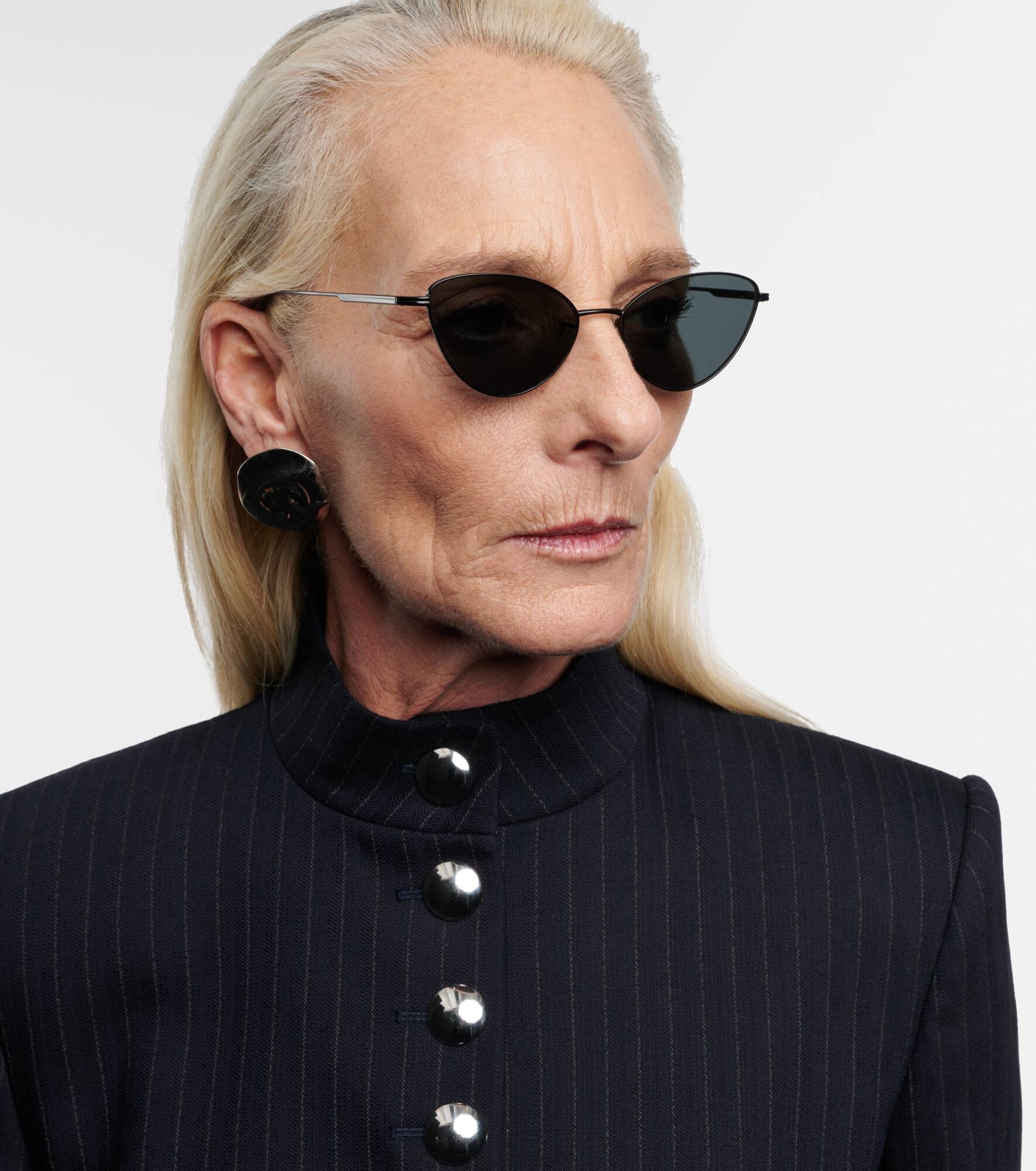 x Oliver Peoples 1998C cat-eye sunglasses - 6
