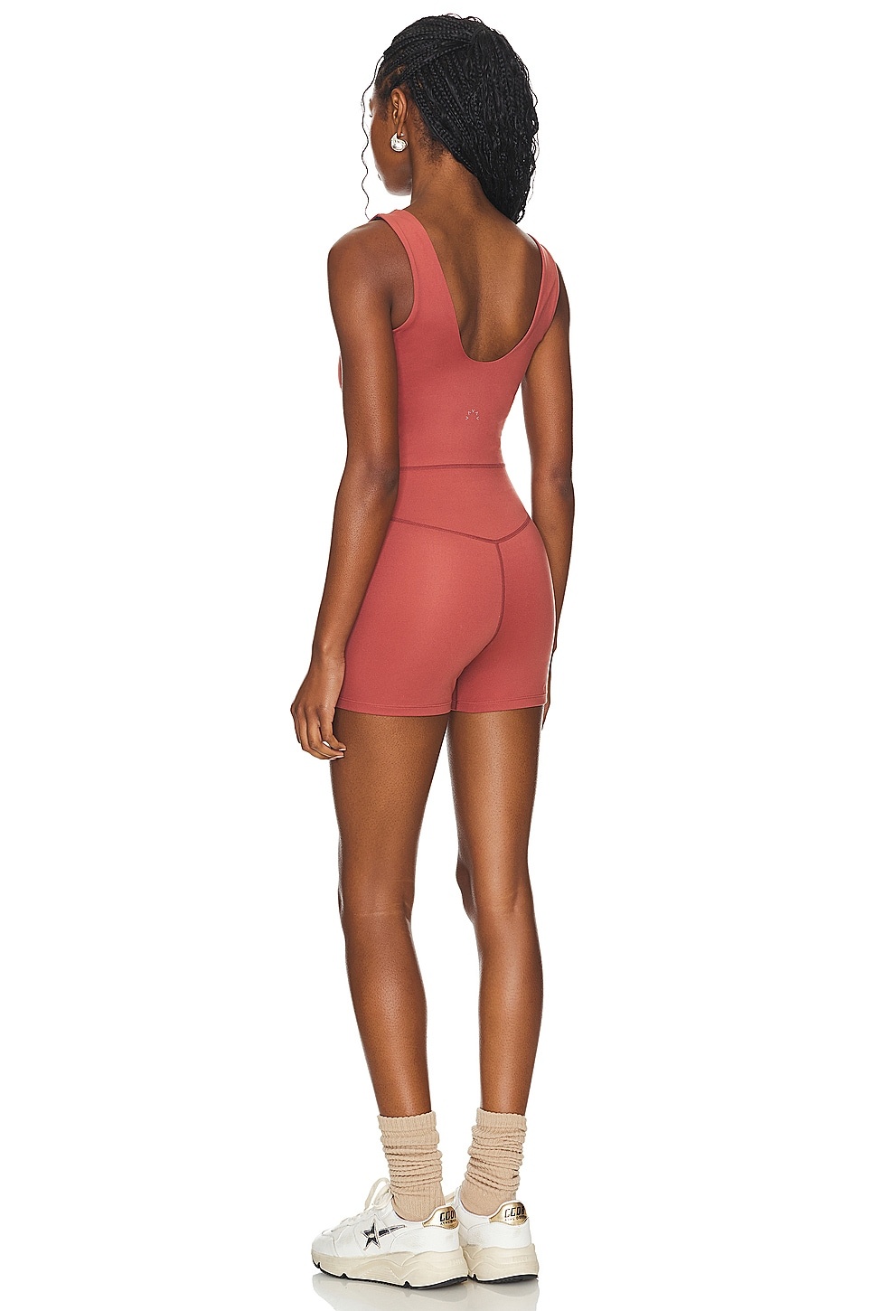 Let's Move Bates Romper - 3