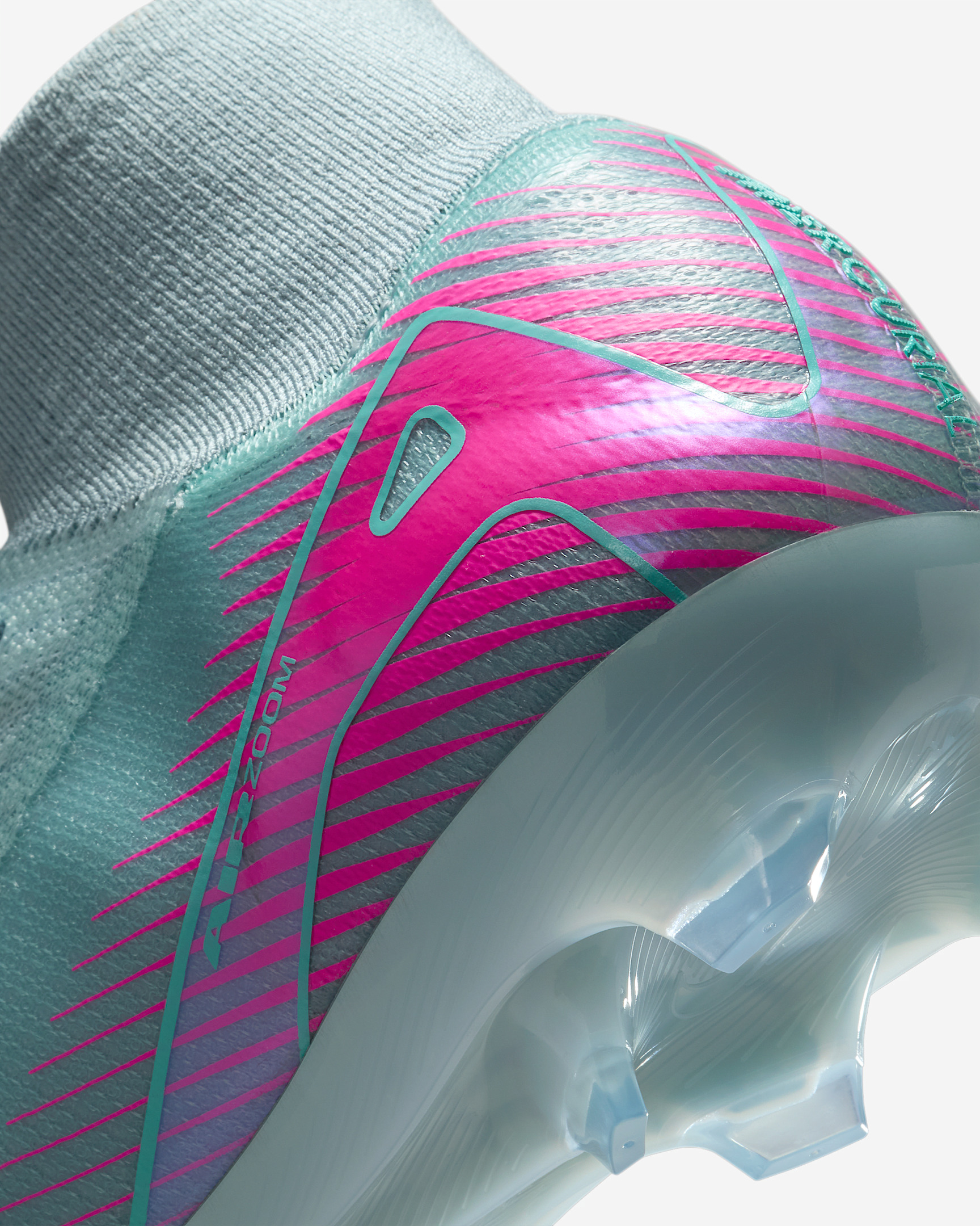Nike Mercurial Superfly 10 Elite FG High-Top Soccer Cleats - 9