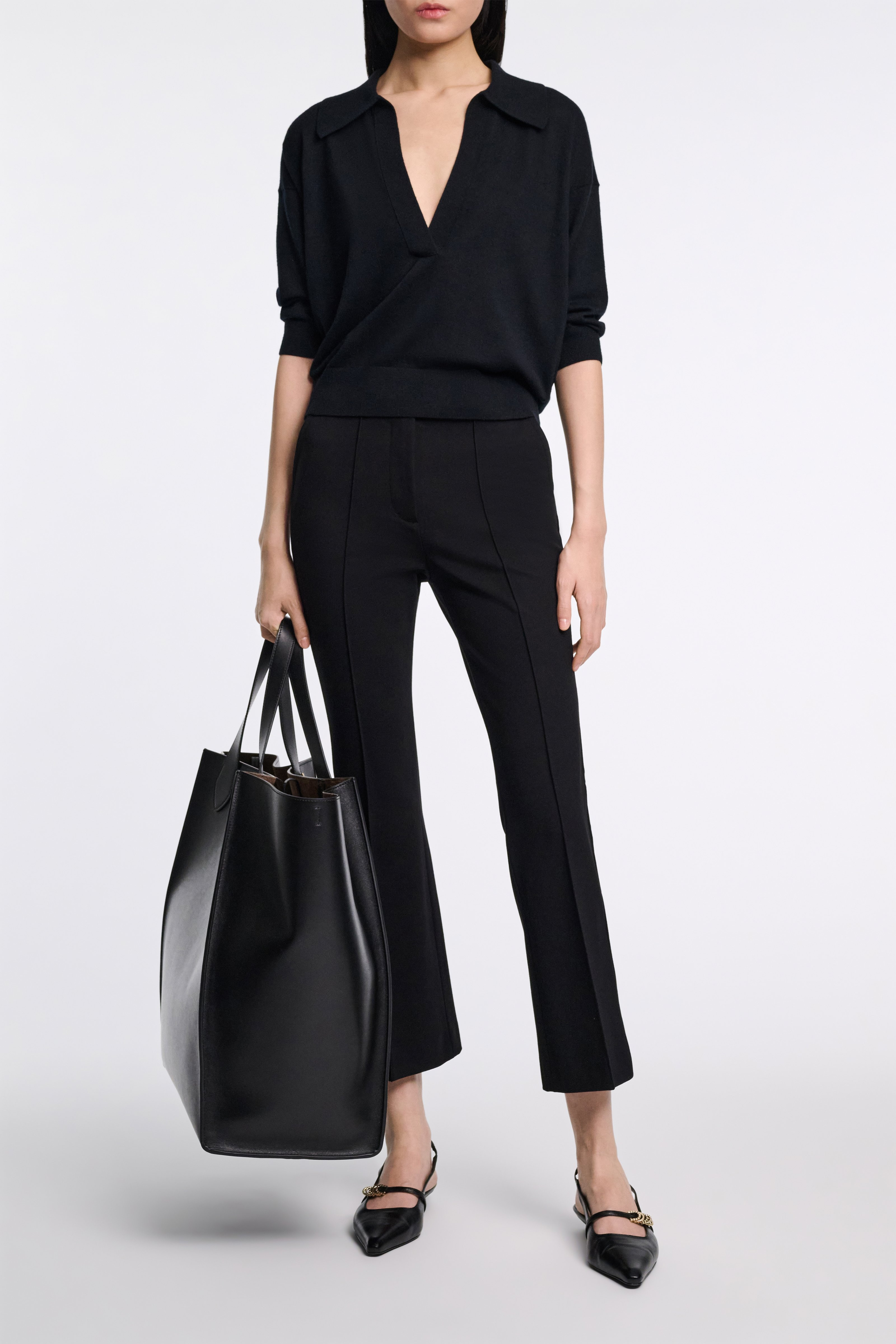 EMOTIONAL ESSENCE pants - 2