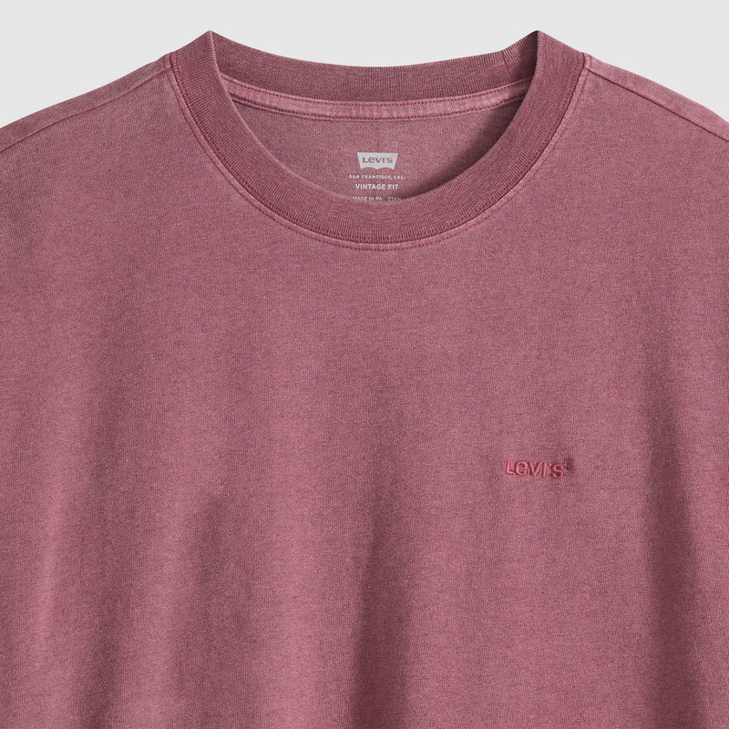 AUTHENTIC RED TAB™ VINTAGE GRUNGE WASH T-SHIRT 6