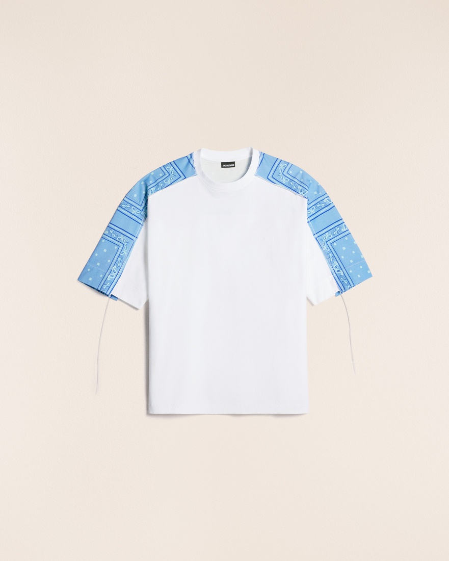 Le t-shirt Bandana - 1