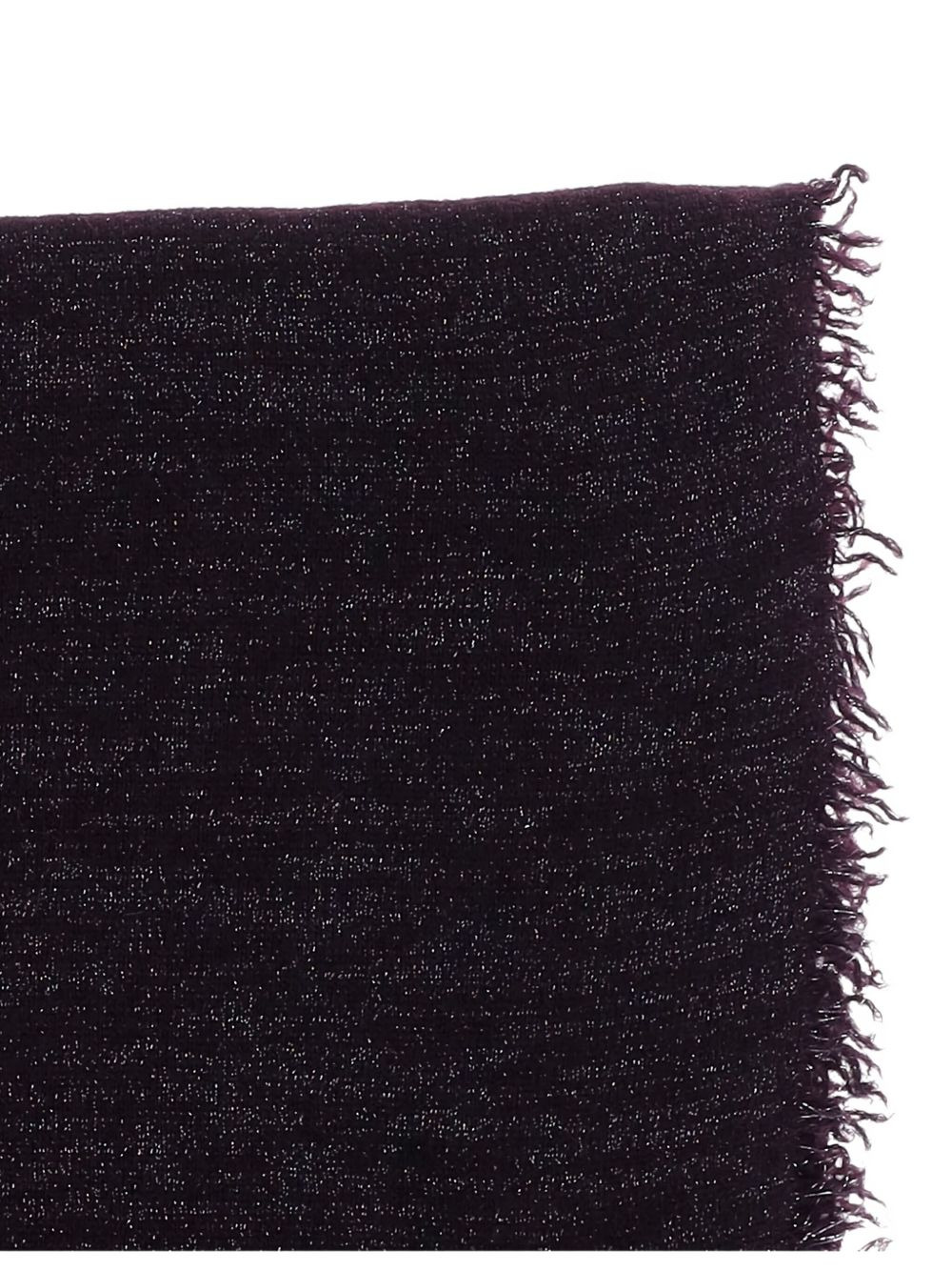 fringed scarf - 3