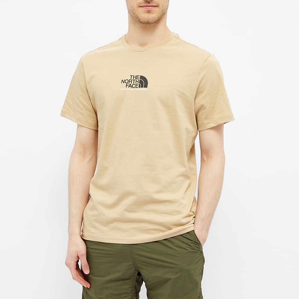 The North Face Fine Alpine Equipment 3 Tee - 4