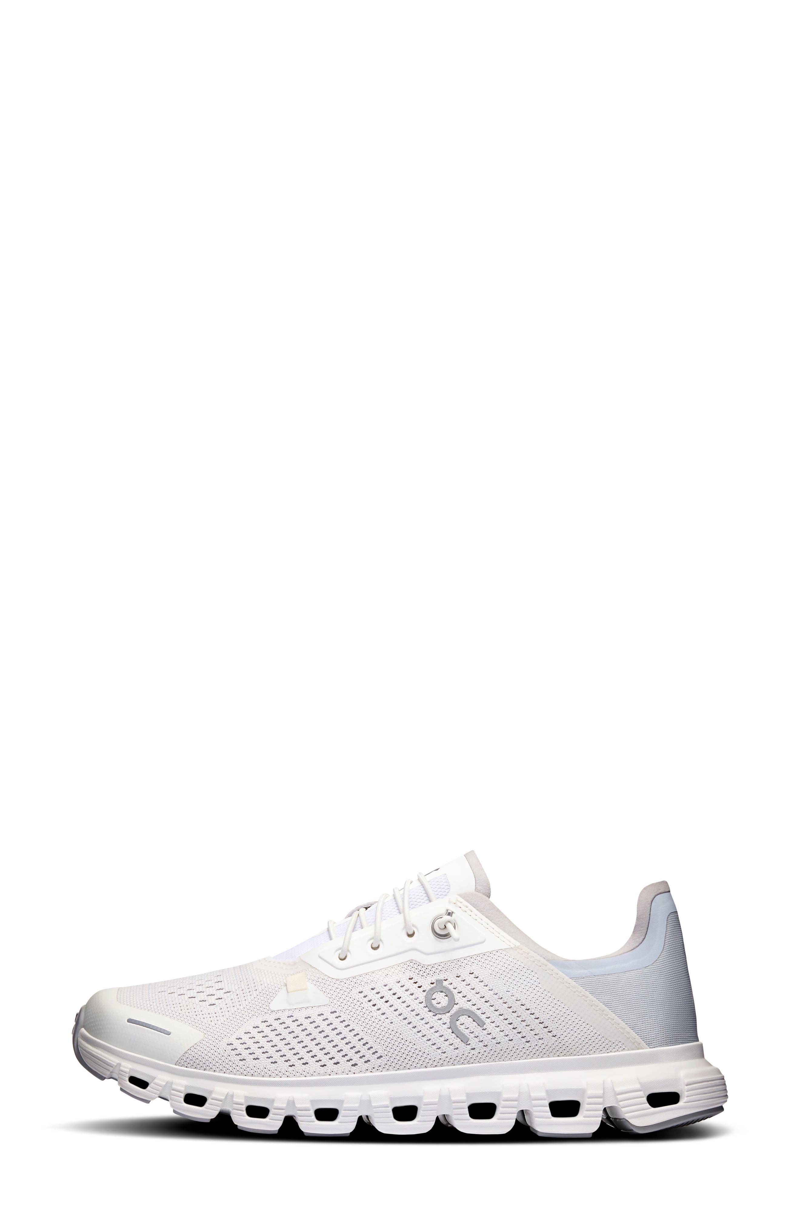 On Cloud 6 Coast Sneaker in White/Glacier at Nordstrom - 6