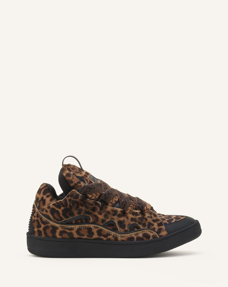 CURB SNEAKERS IN PONY 1