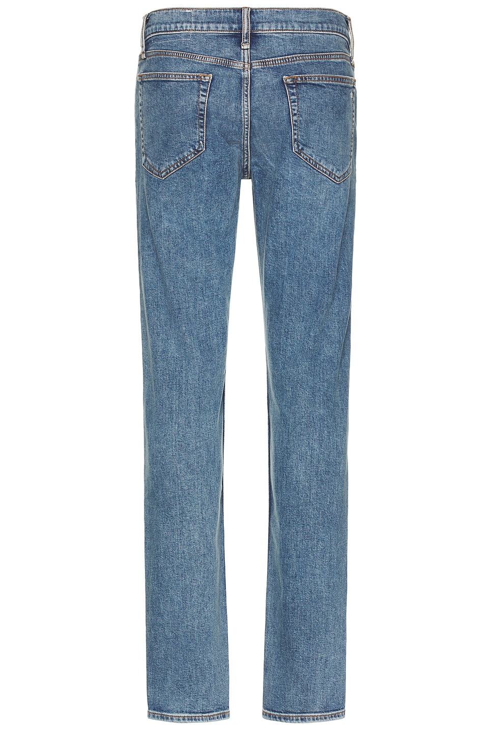Fit 2 Authentic Stretch Jeans - 2