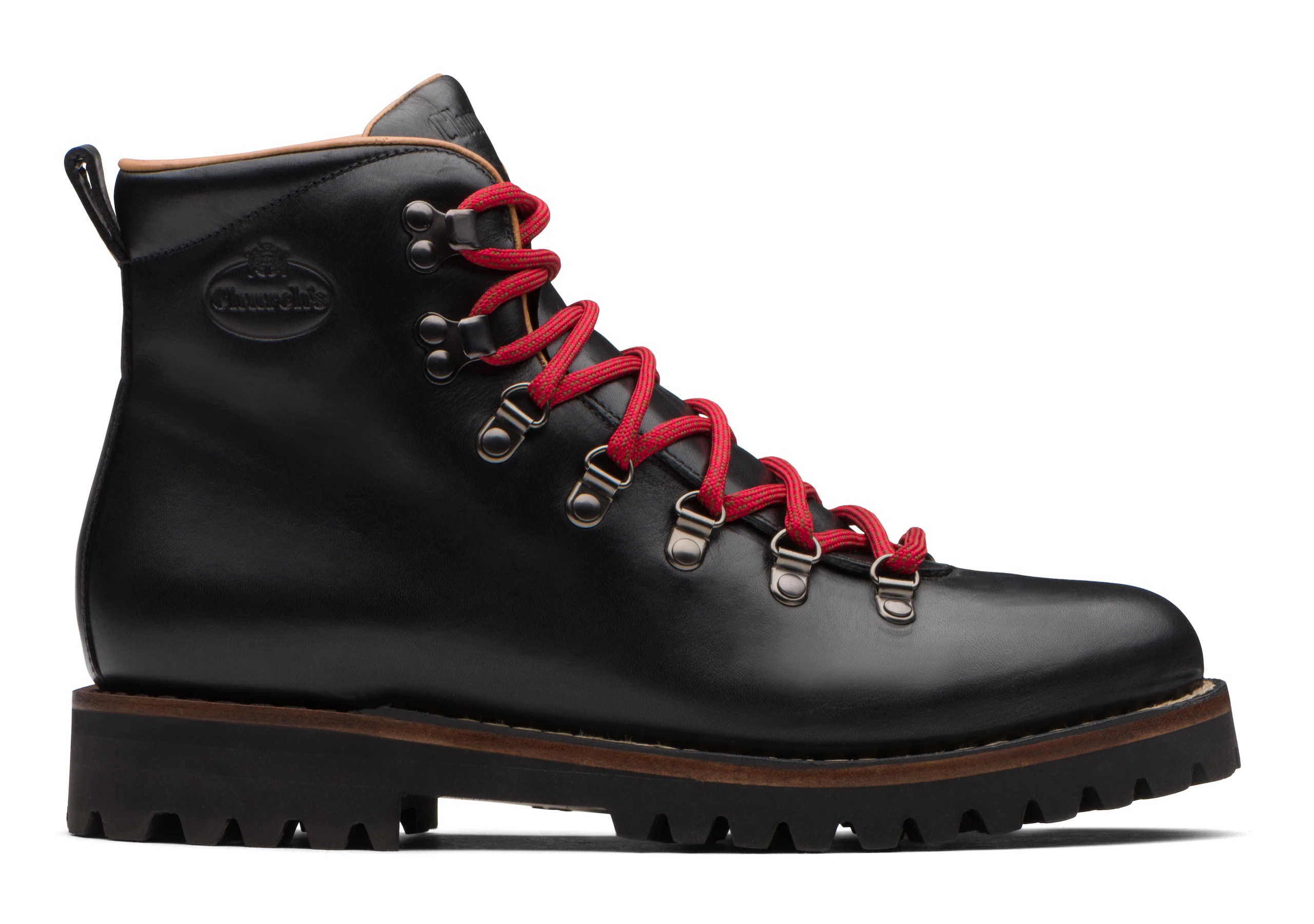Eastrock
Monteria Calf Mountain Boot Black - 1