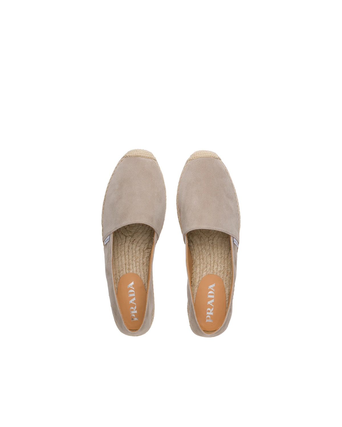 Gabardine Fabric Espadrilles - 3