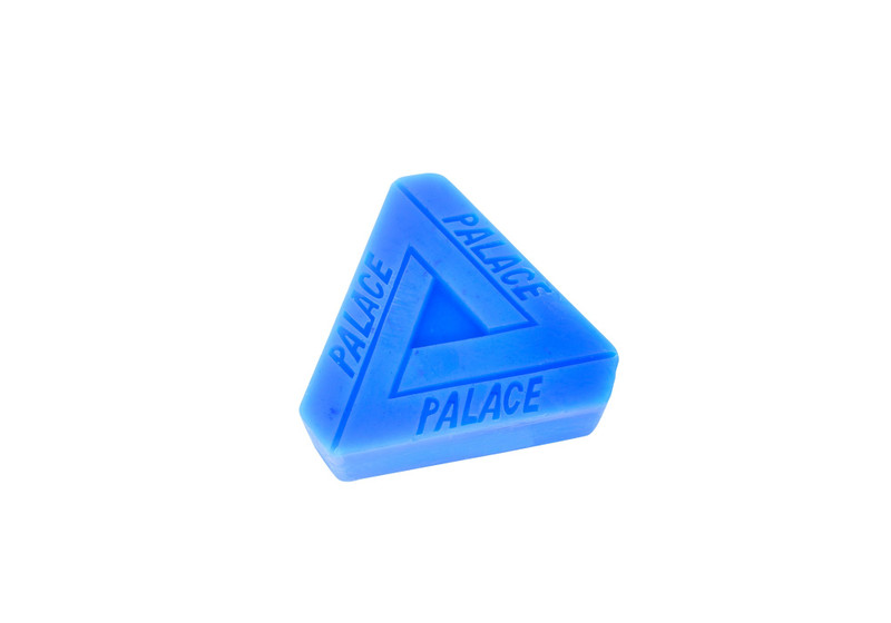 PALACE PALACE WAX BLUE outlook