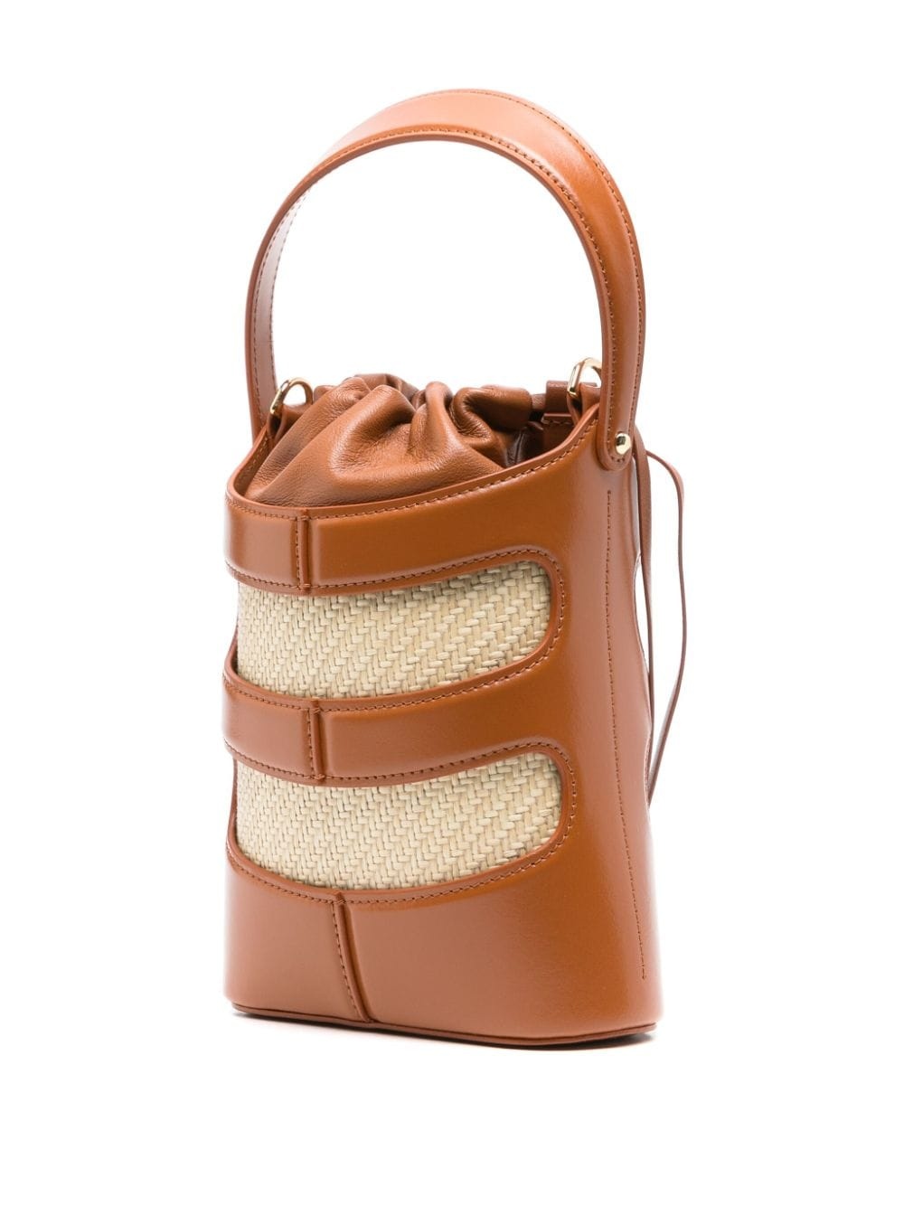 mini Rise bucket bag - 3