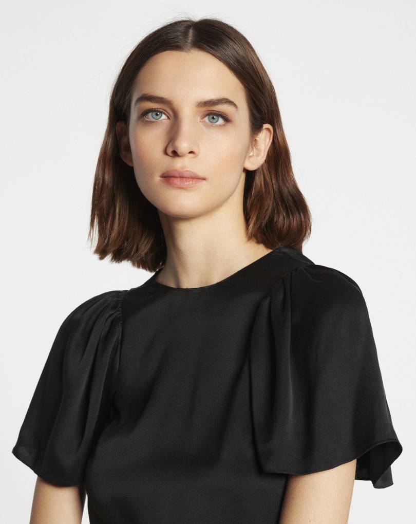 ROUND NECK TOP - 5