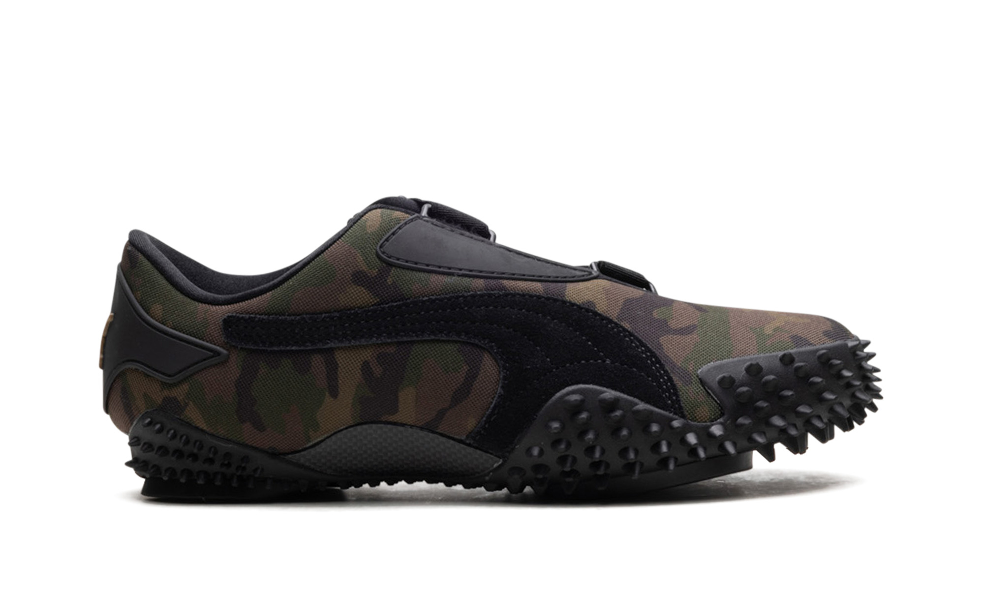 Mostro "Wild Willow/Dark Olive" - 6