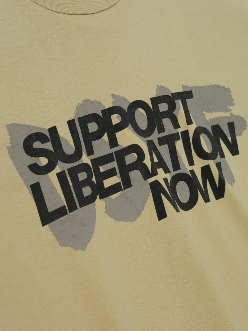 Liberation Now Tee 3