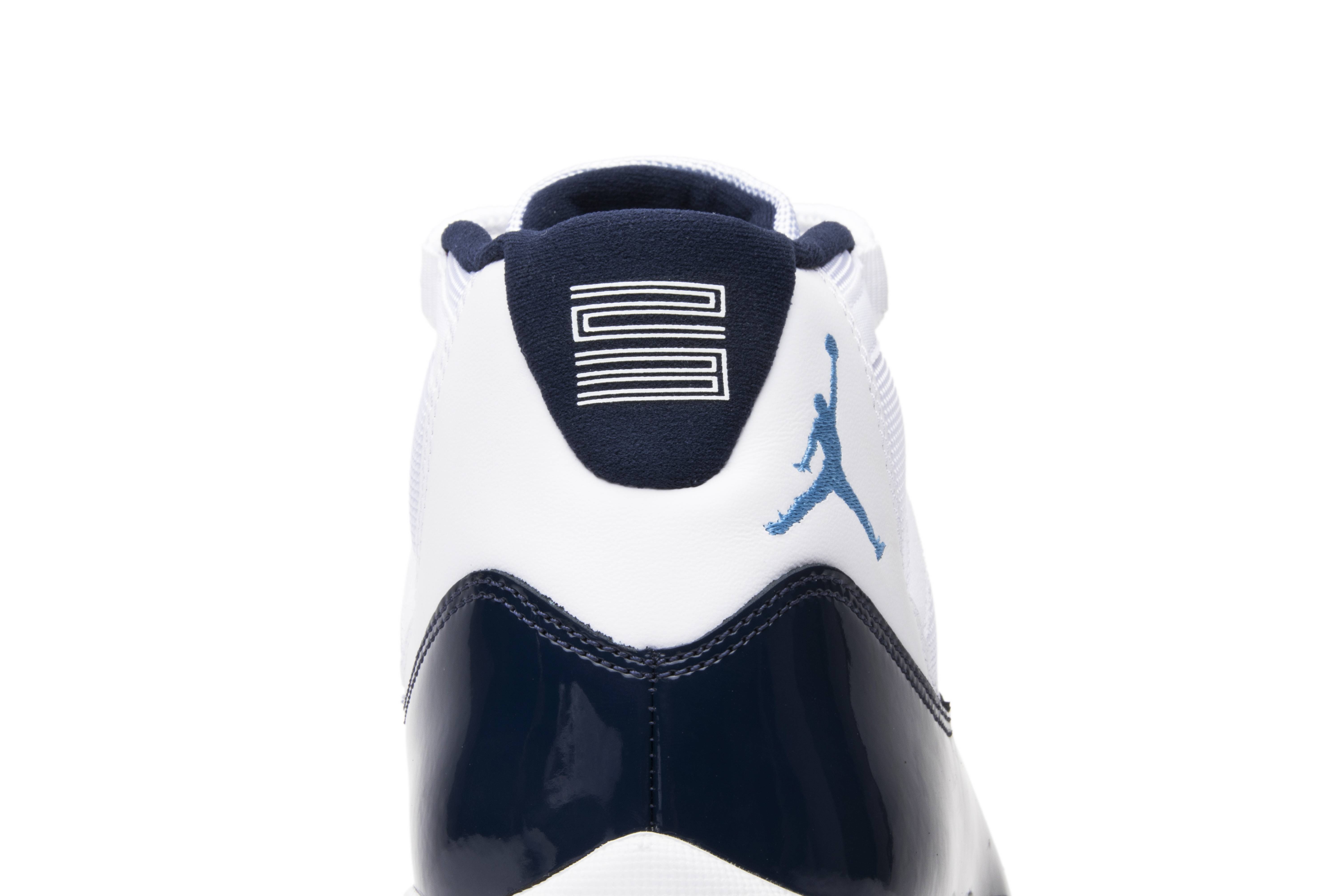 Air Jordan 11 Retro 'Win Like '82' - 7