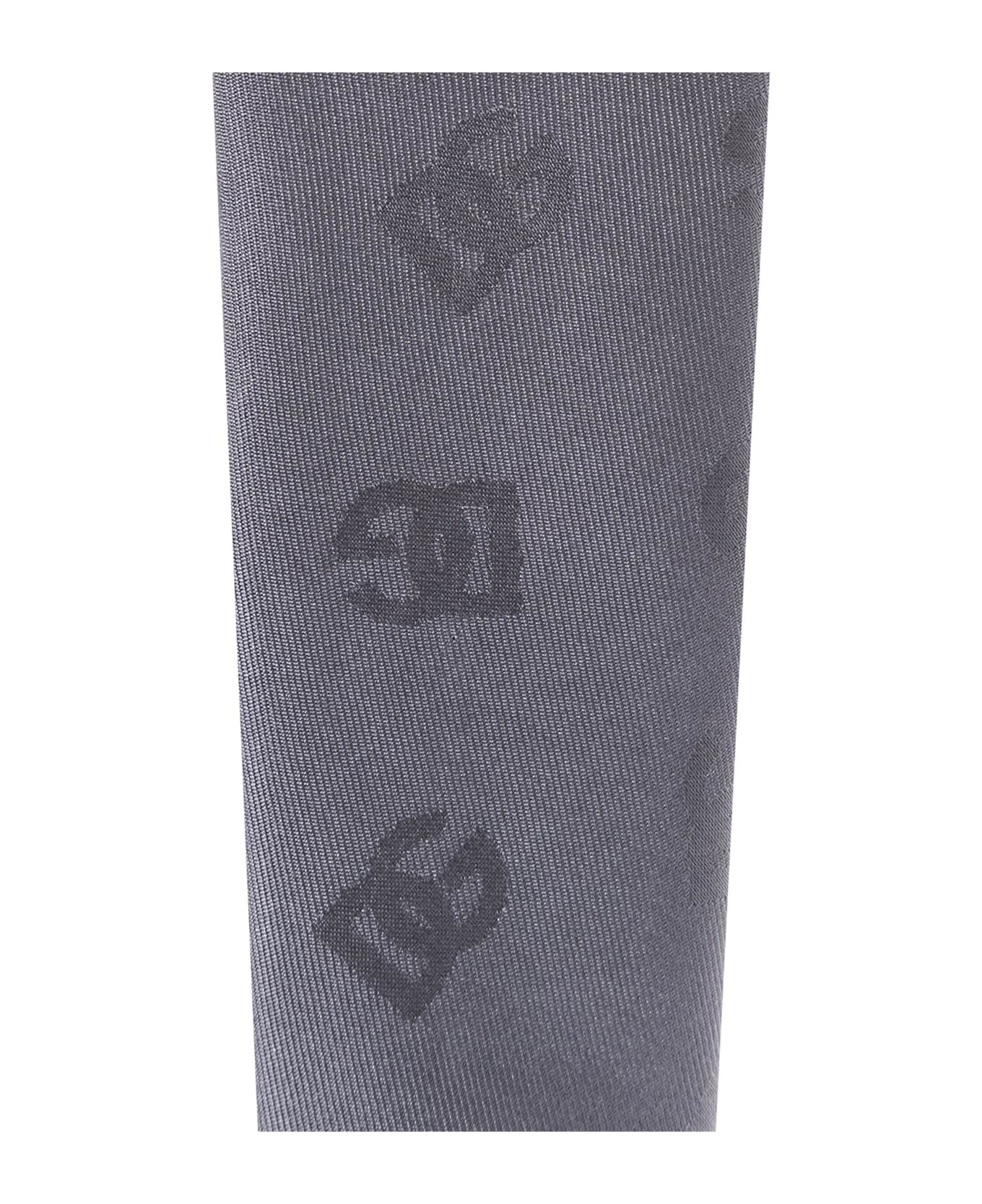 Dolce & Gabbana Silk Tie - 3