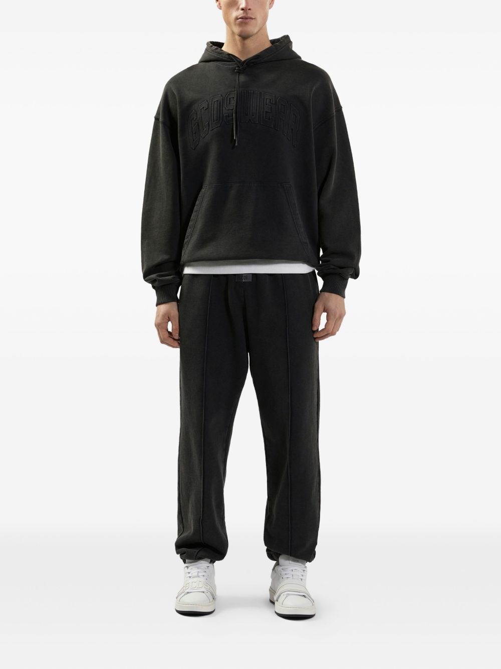 cotton hoodie - 2