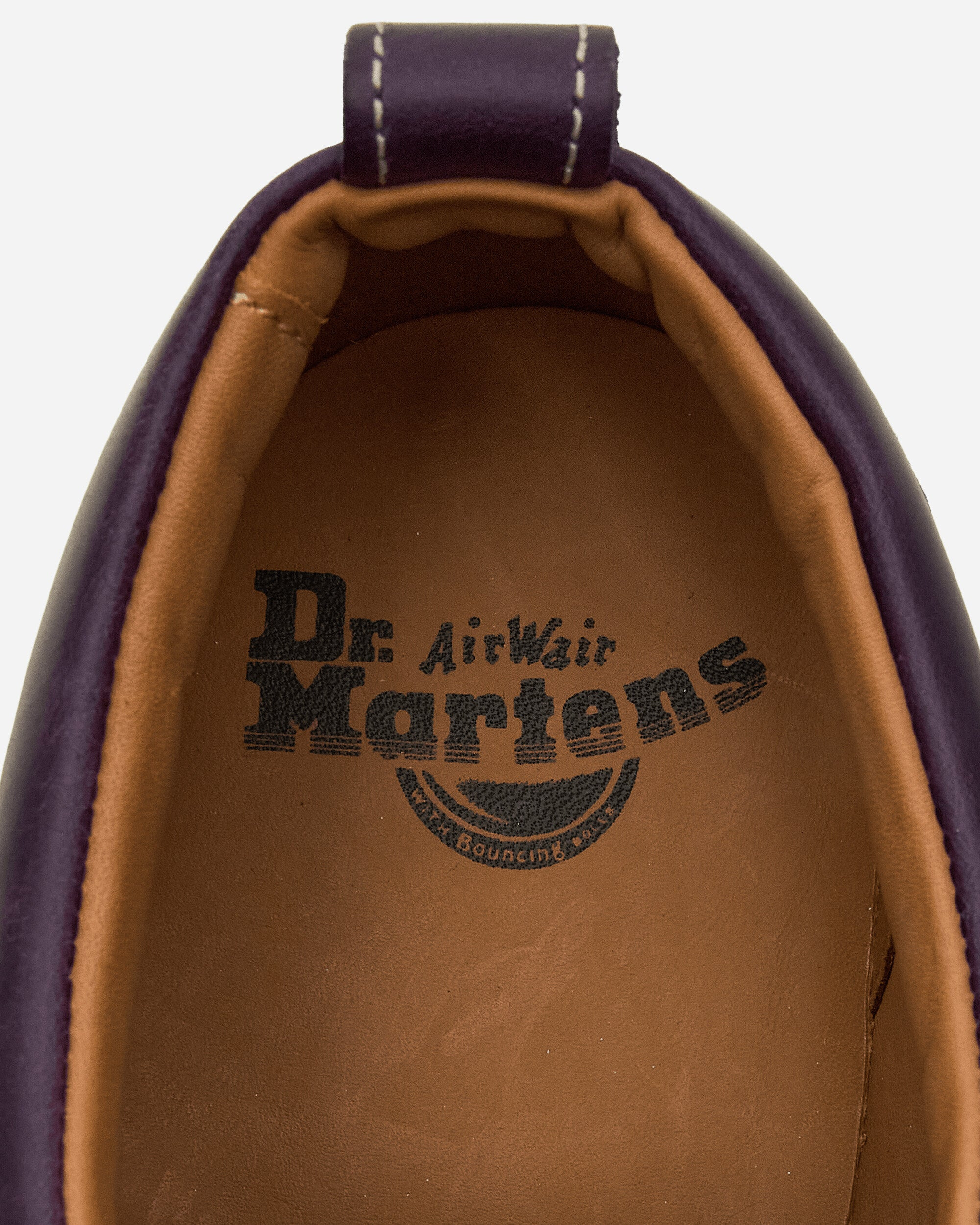 Lowell Leather Moc Toe Shoes Midnight Blue - 6