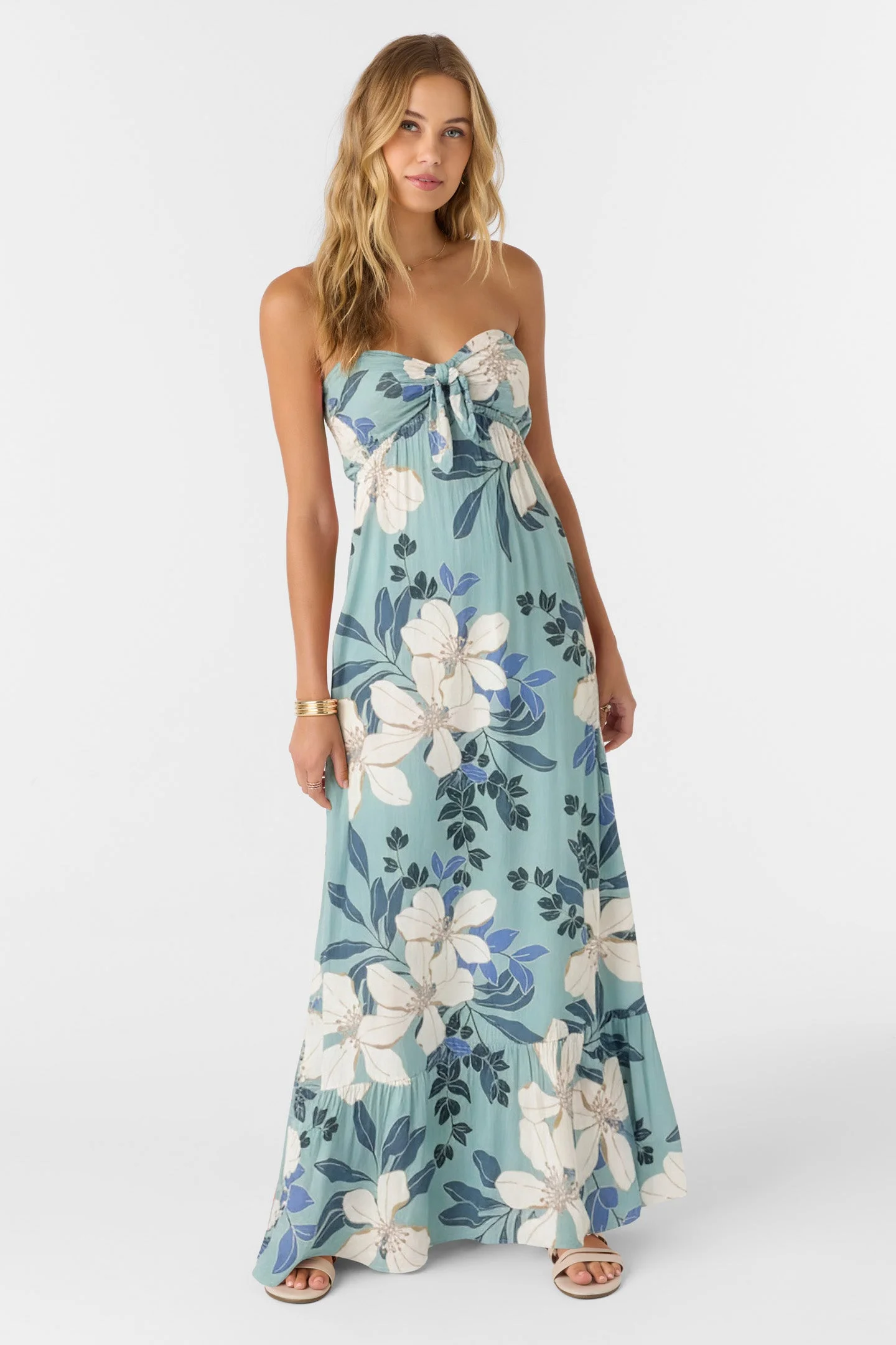 Isadora Maxi Dress - 1