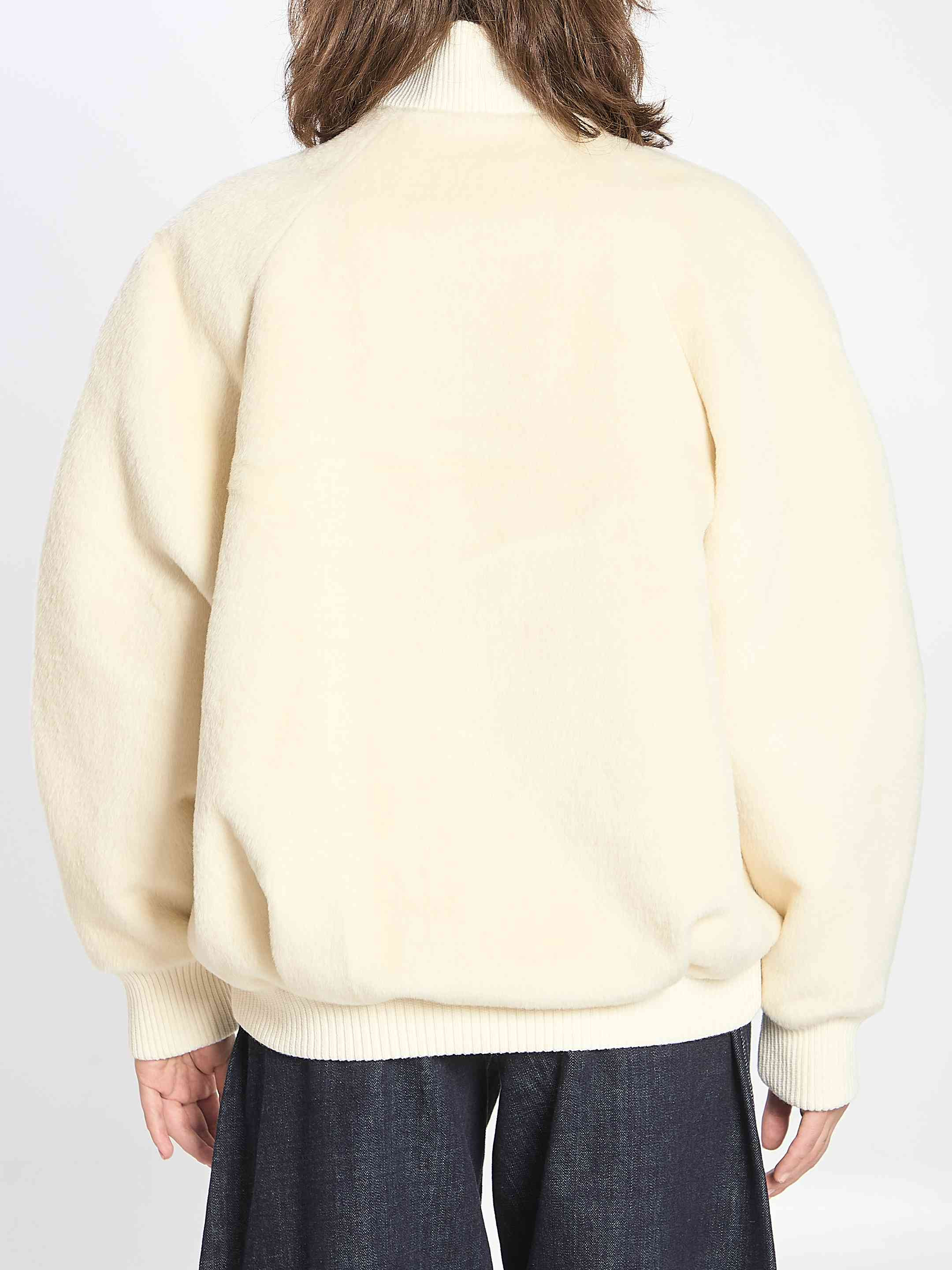 Jacquemus Women Le Blouson Pilu Jacket - 4