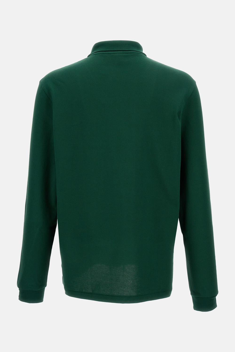 Long Sleeve Polo - 3