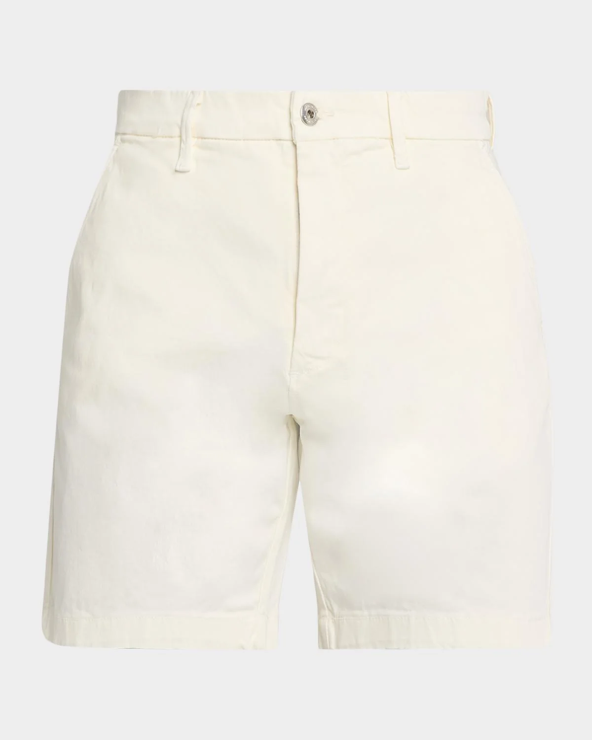 Men's Palmer Sateen Relaxed-Fit Shorts - 1