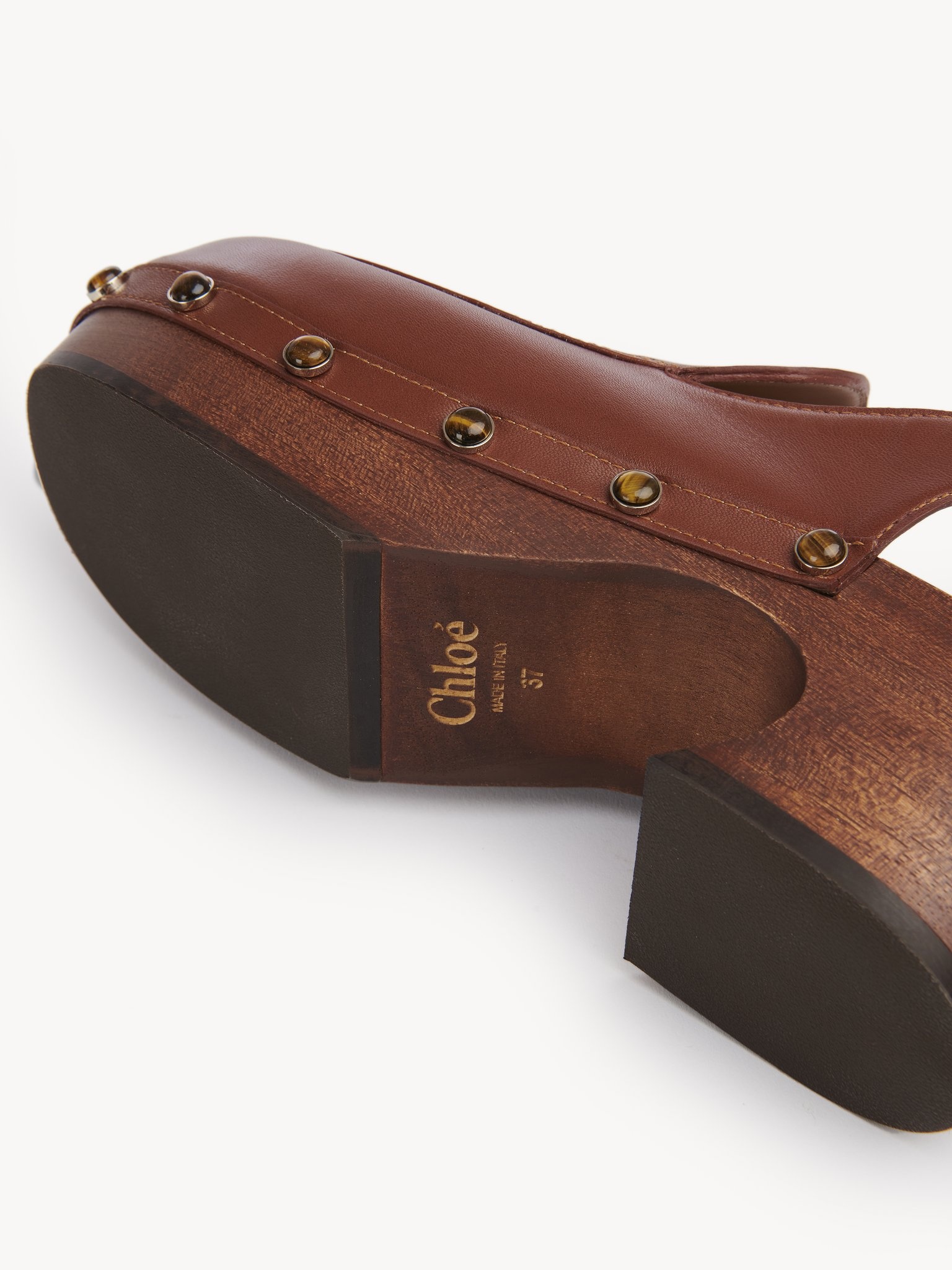 AURNA SLINGBACK CLOG - 5