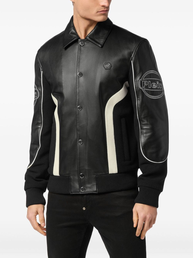 Coster bomber jacket 3