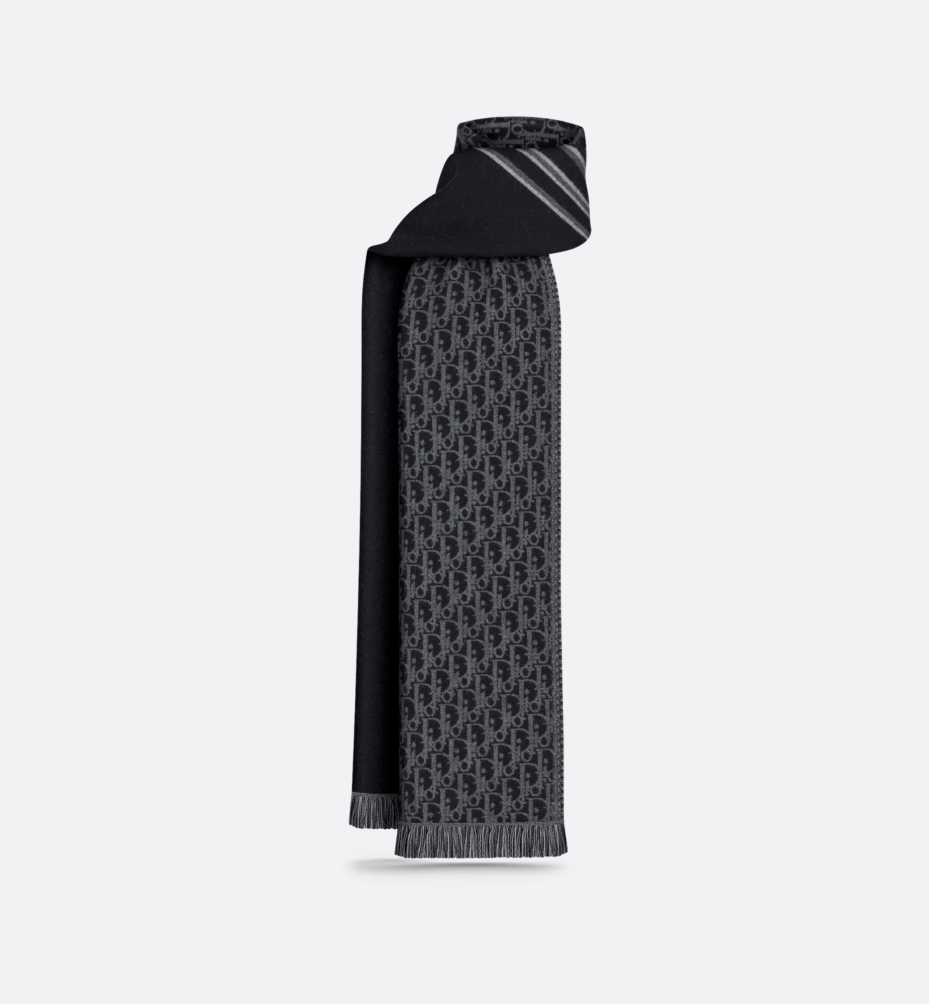 Dior Oblique Scarf - 1