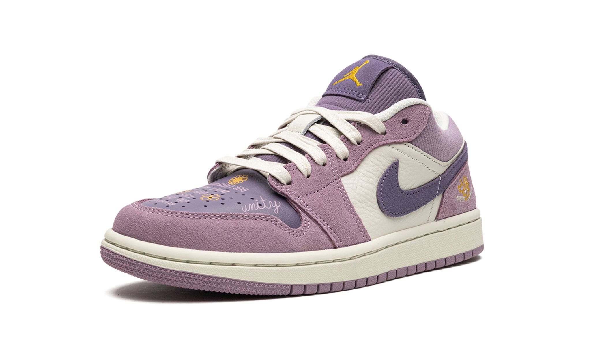 Wmns Air Jordan 1 Low IWD "Unity" - 4