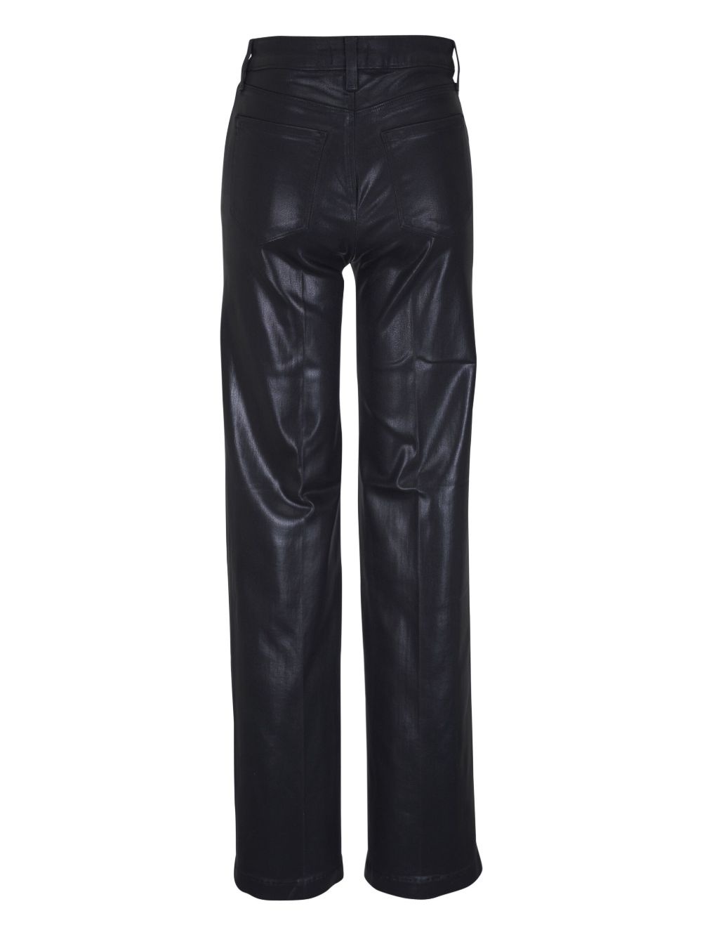 high-waist trousers - 2