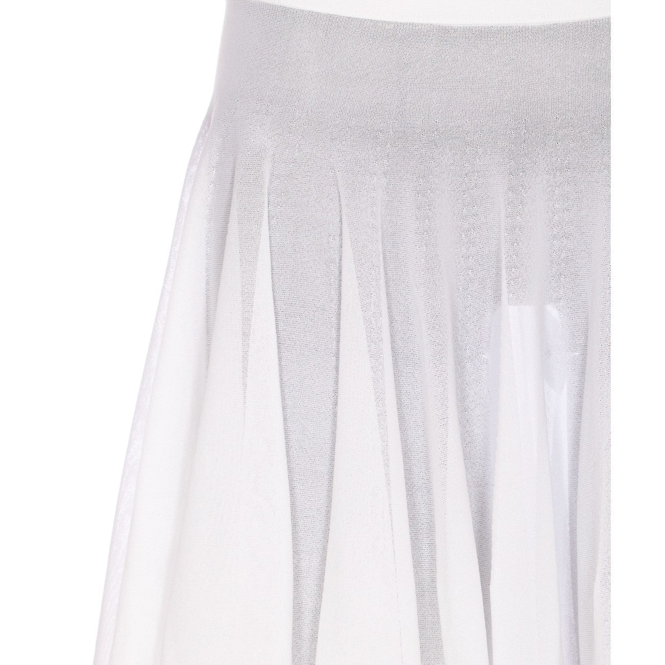 Alaia Women Skater Skirt - 4