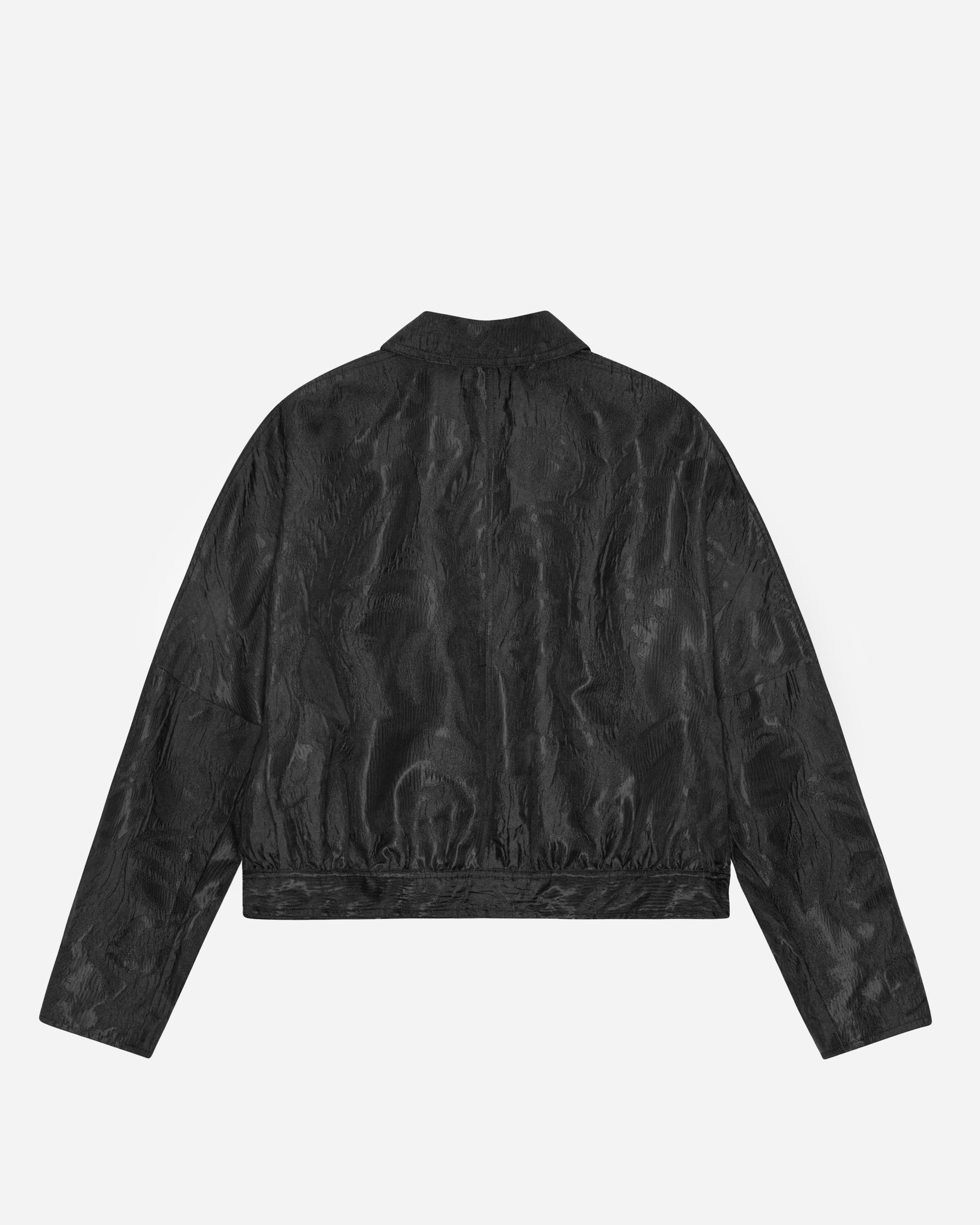 Textured Cloqué Short Jacket - 4