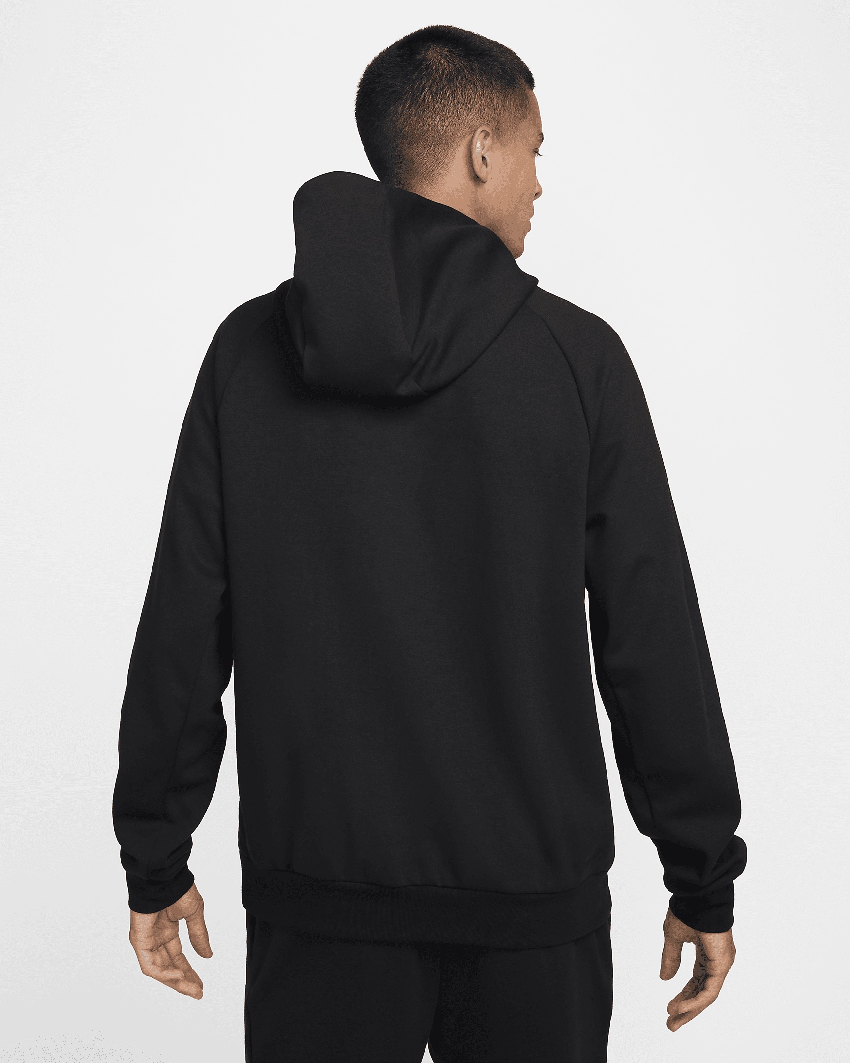 Nike Primary Men's Dri-FIT UV Pullover Versatile Hoodie - 2