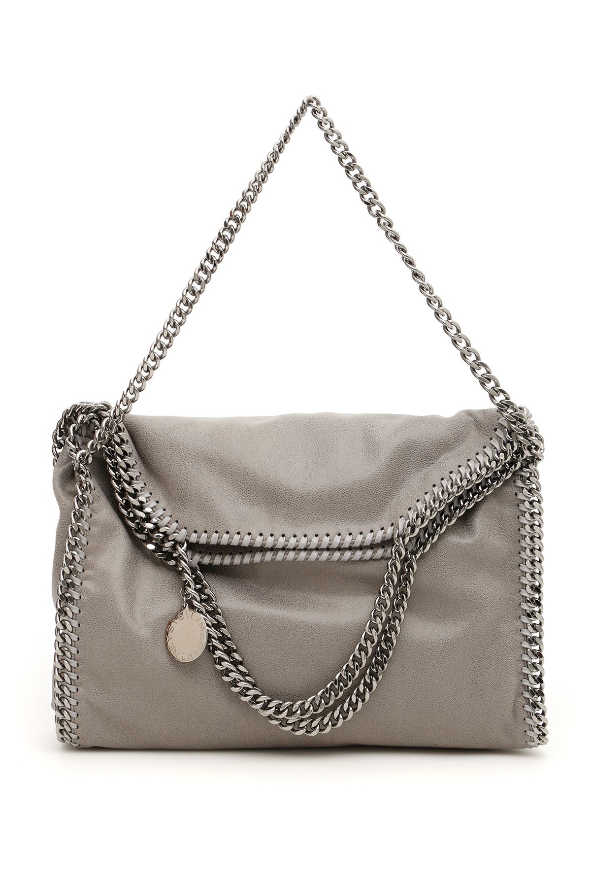 3 CHAIN FALABELLA TOTE BAG - 5