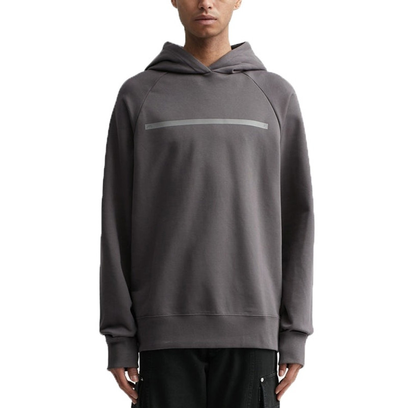 Converse x A-COLD-WALL* Hoodie 'Pavement Grey' 10024351-032 3