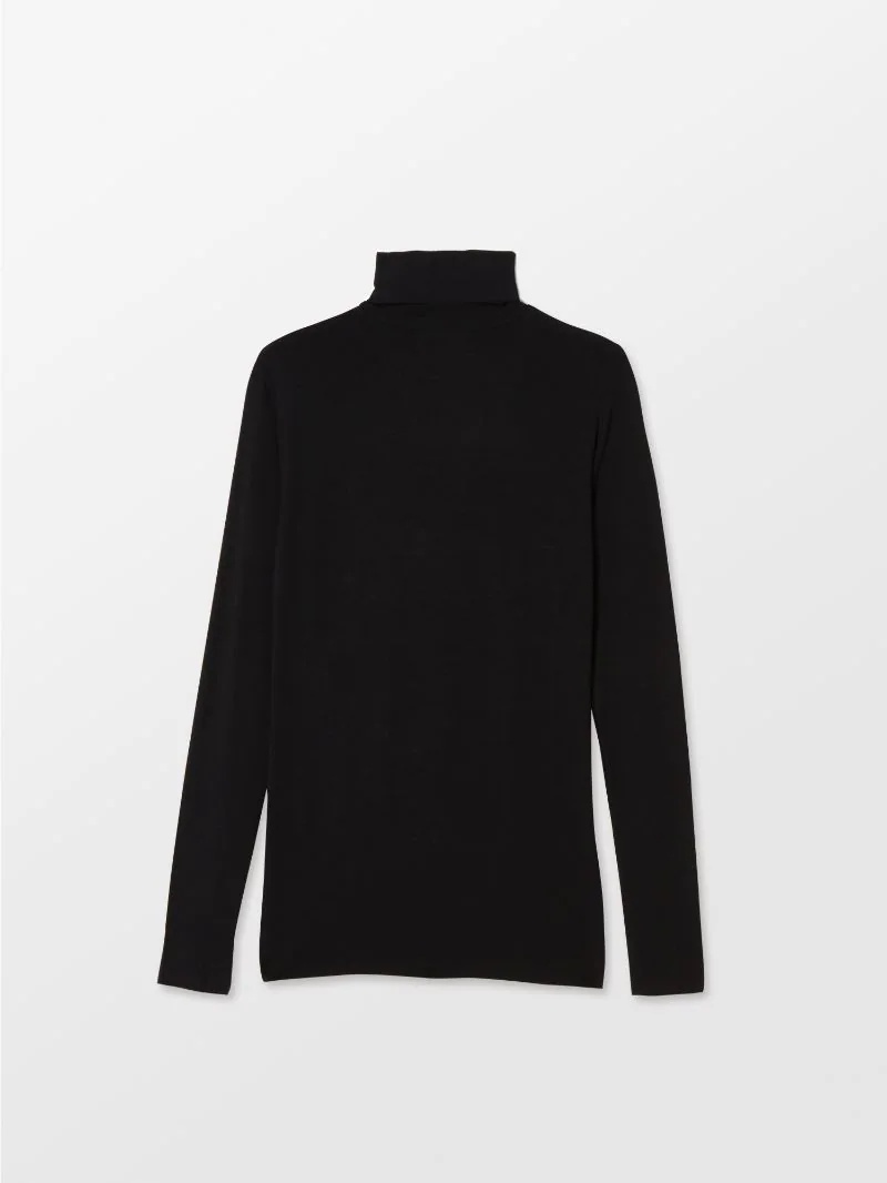 FITTED TURTLENECK - 2