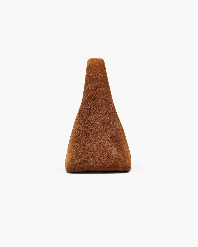 THE SUEDE MINI SACK BAG 6