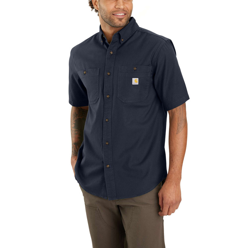 Windham Relaxed SS Shirt 1